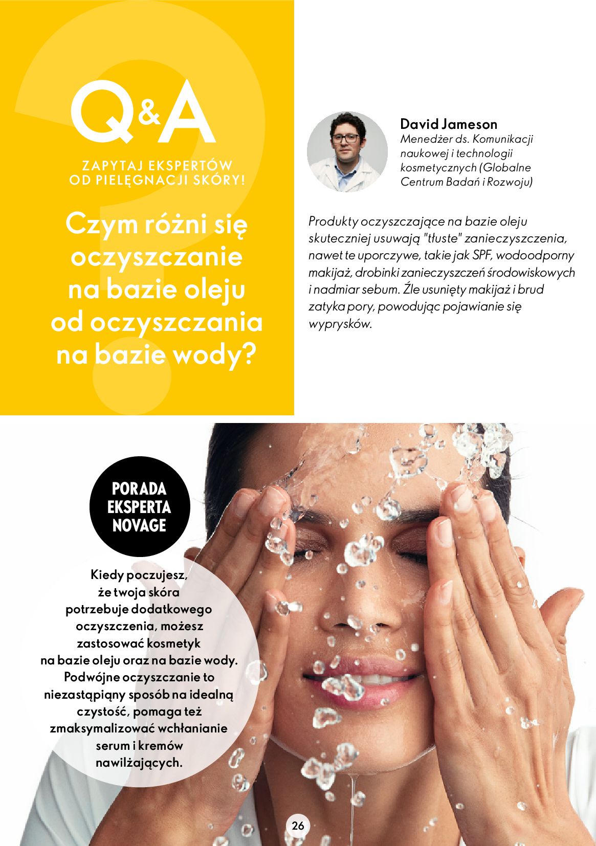 Gazetka Oriflame: Katalog Oriflame do 11.10. 2022-09-21 page-26