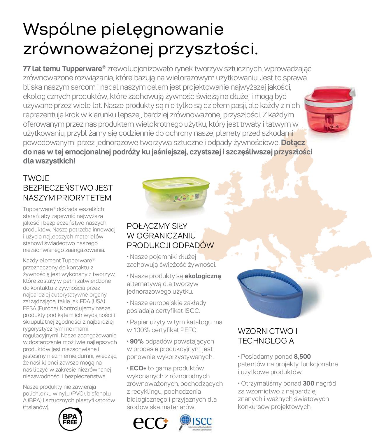 Gazetka Tupperware: Gazetka Tupperware - Katalog jesień\zima 2023/24 2023-09-04 page-4