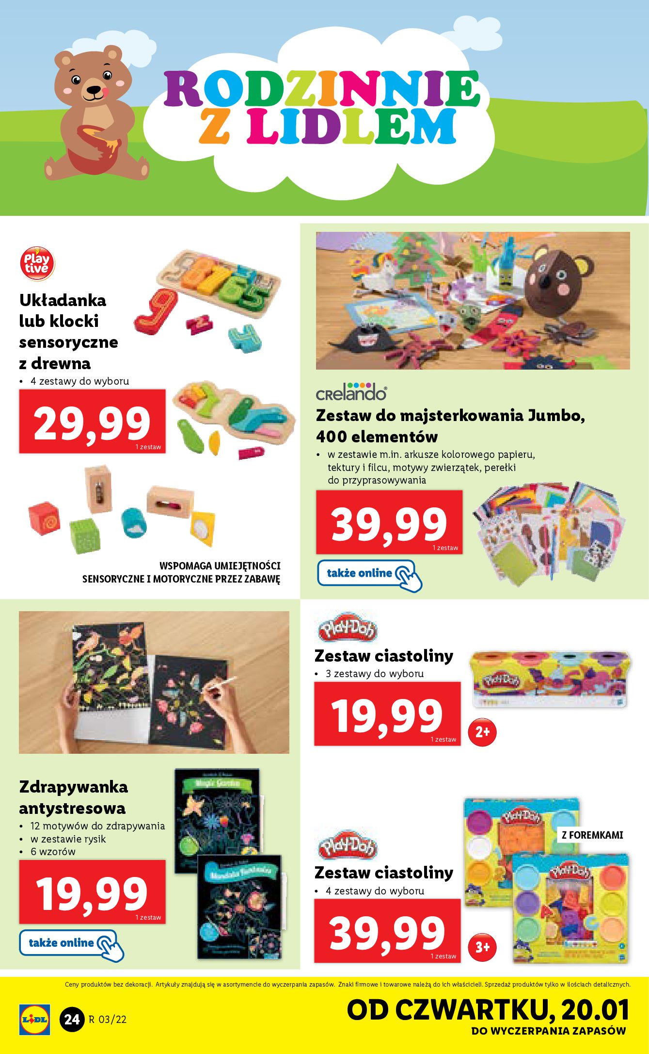 Gazetka Lidl: Katalog Lidl - Od 17.01 2022-01-17 page-26
