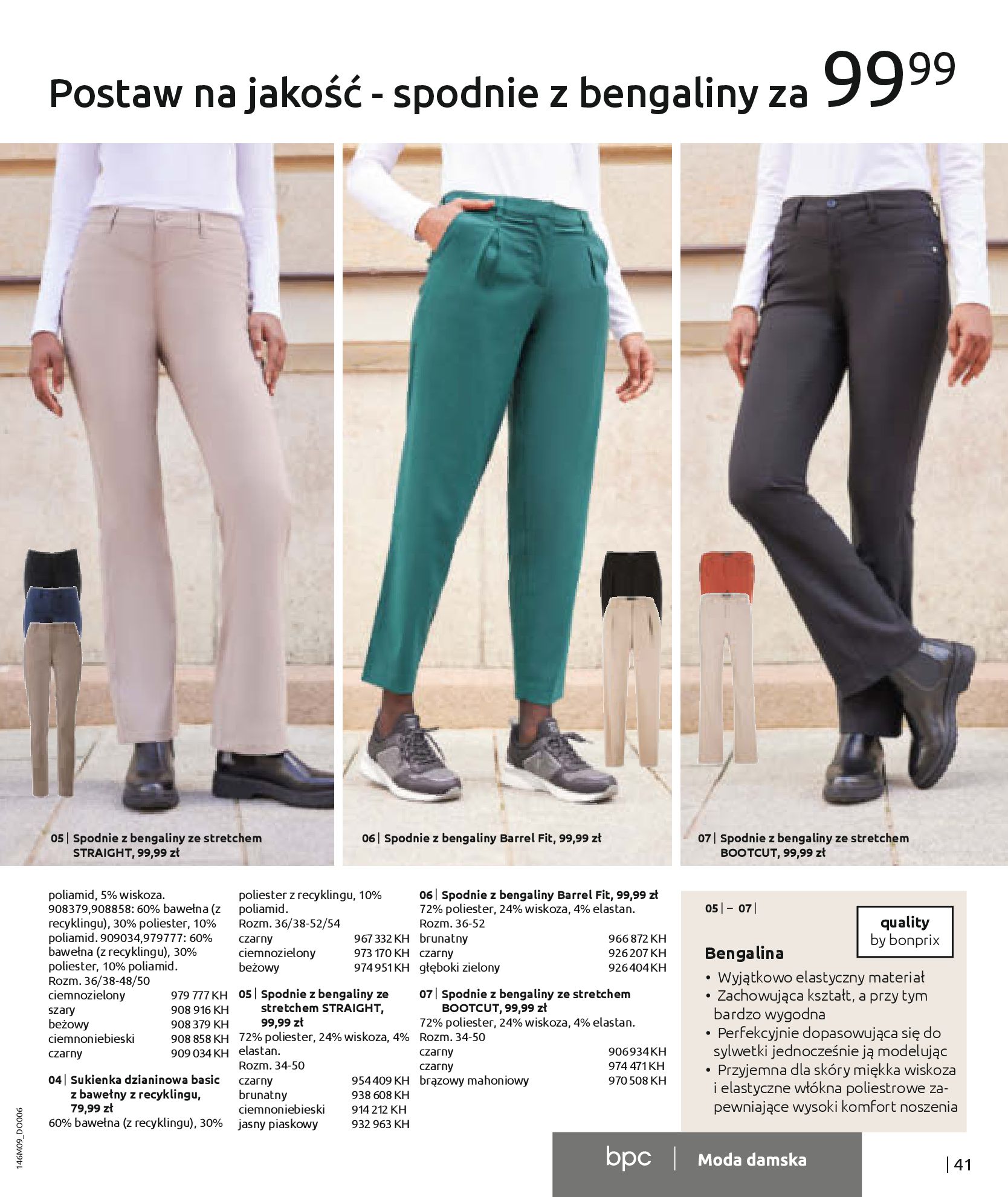 Gazetka Bonprix: Katalog Bonprix - look w stylu country 2022-09-23 page-43