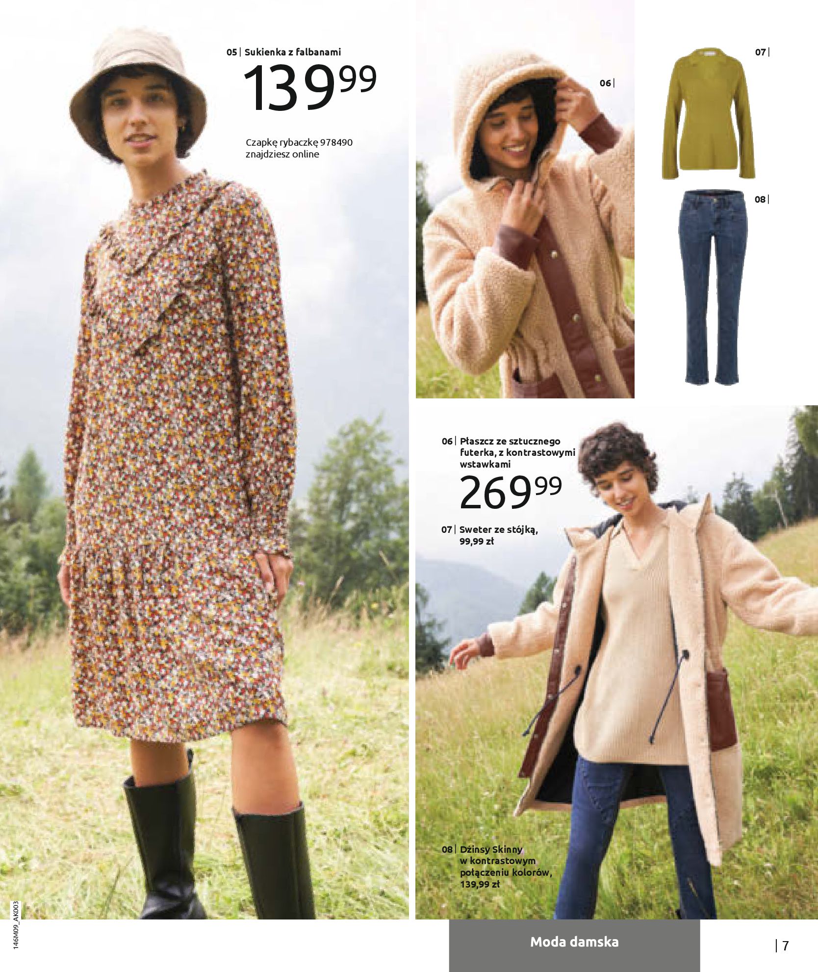 Gazetka Bonprix: Katalog Bonprix - look w stylu country 2022-09-23 page-9
