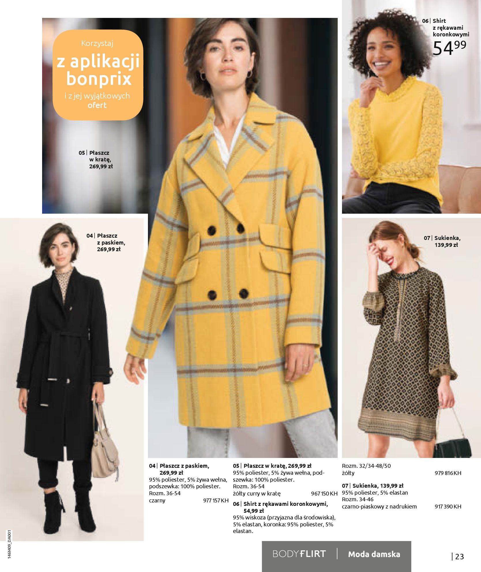 Gazetka Bonprix: Katalog Bonprix - look w stylu country 2022-09-23 page-25