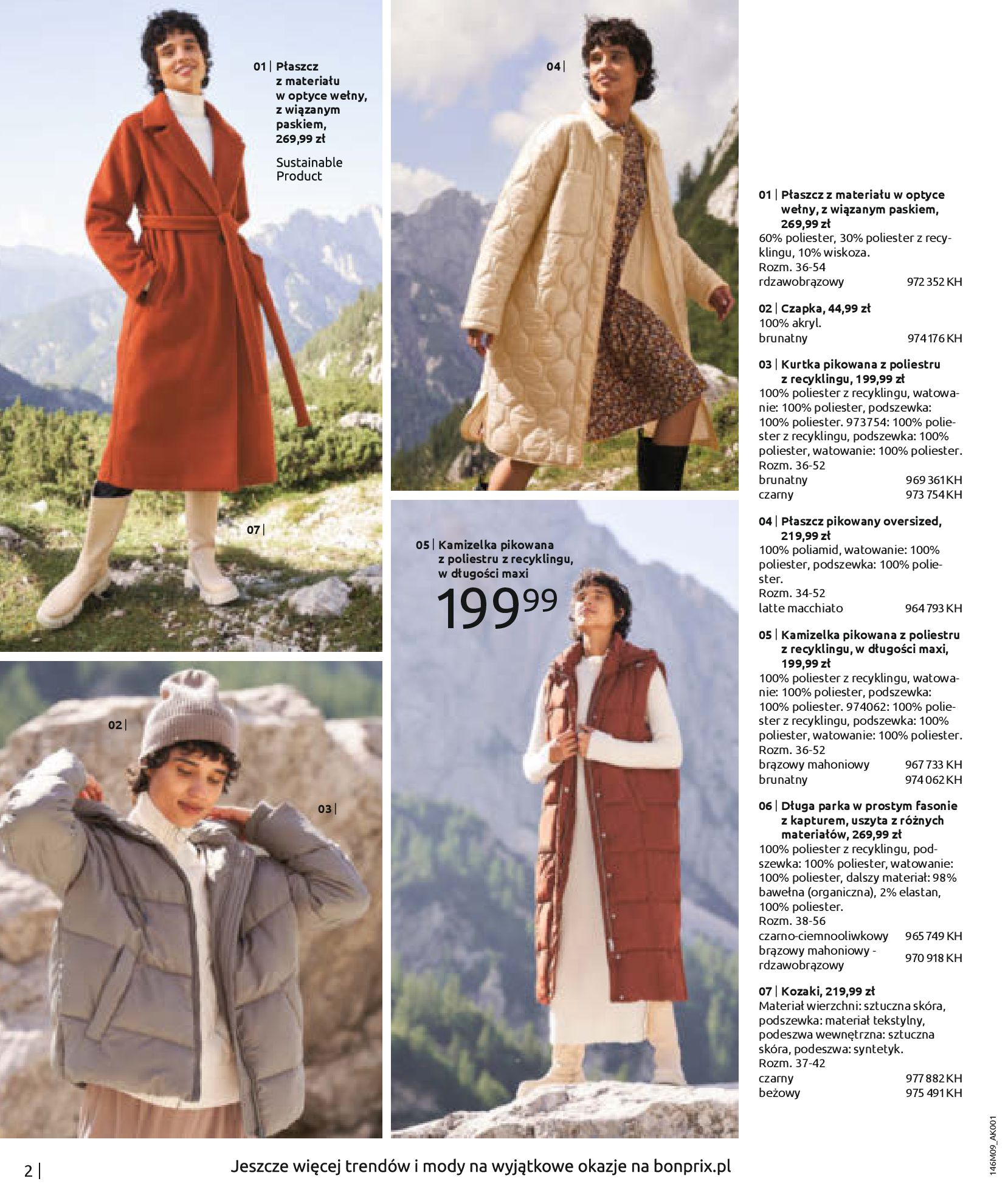 Gazetka Bonprix: Katalog Bonprix - look w stylu country 2022-09-23 page-4