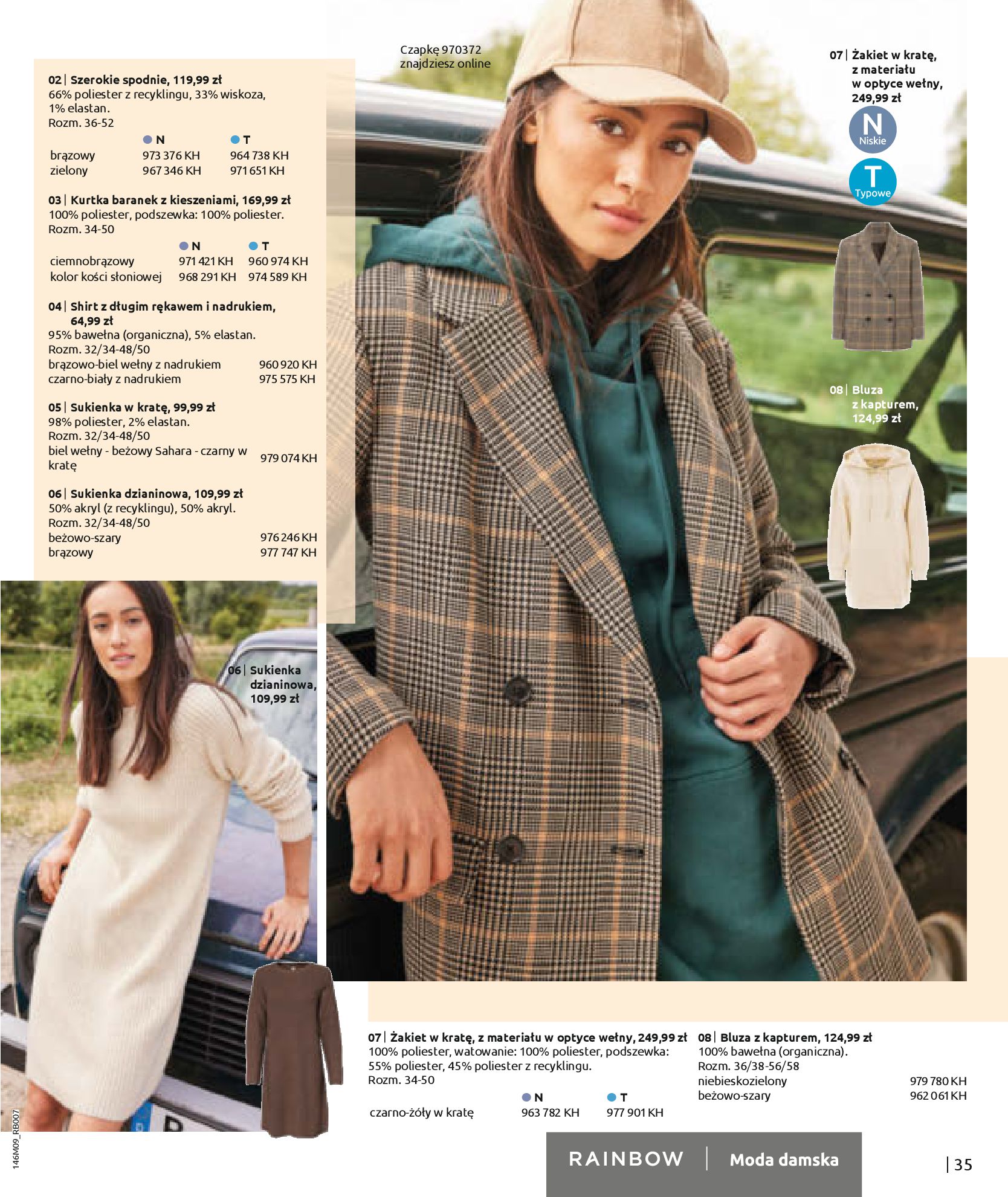 Gazetka Bonprix: Katalog Bonprix - look w stylu country 2022-09-23 page-37