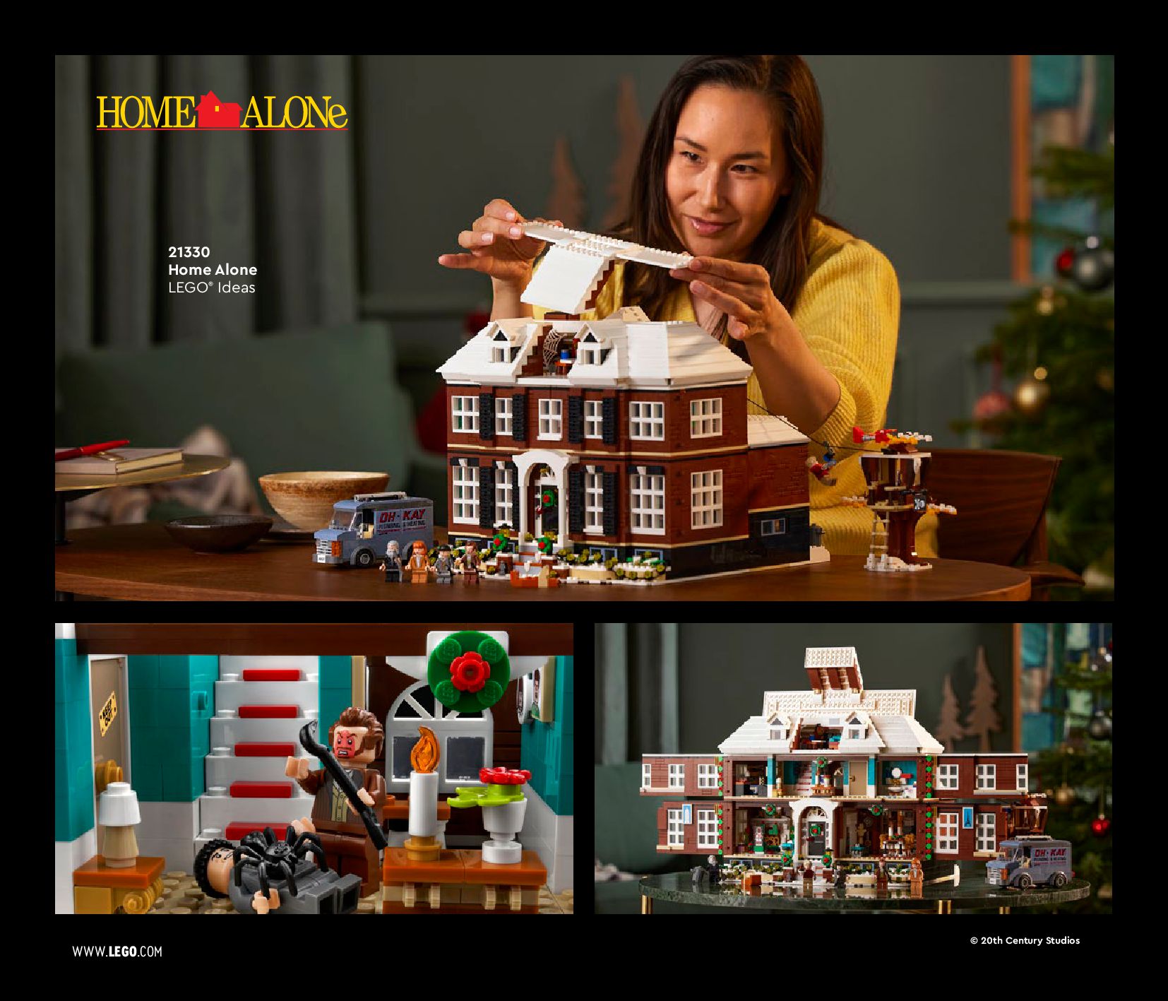 Gazetka LEGO: Katalog Lego - Modele dla dorosłych 2023-03-01 page-46