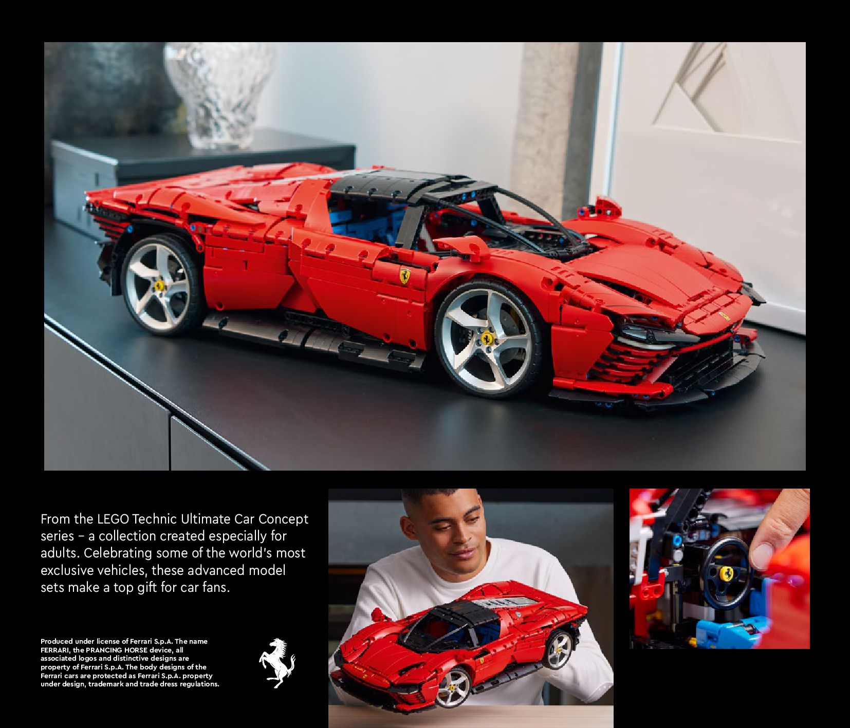 Gazetka LEGO: Katalog Lego - Modele dla dorosłych 2023-03-01 page-6