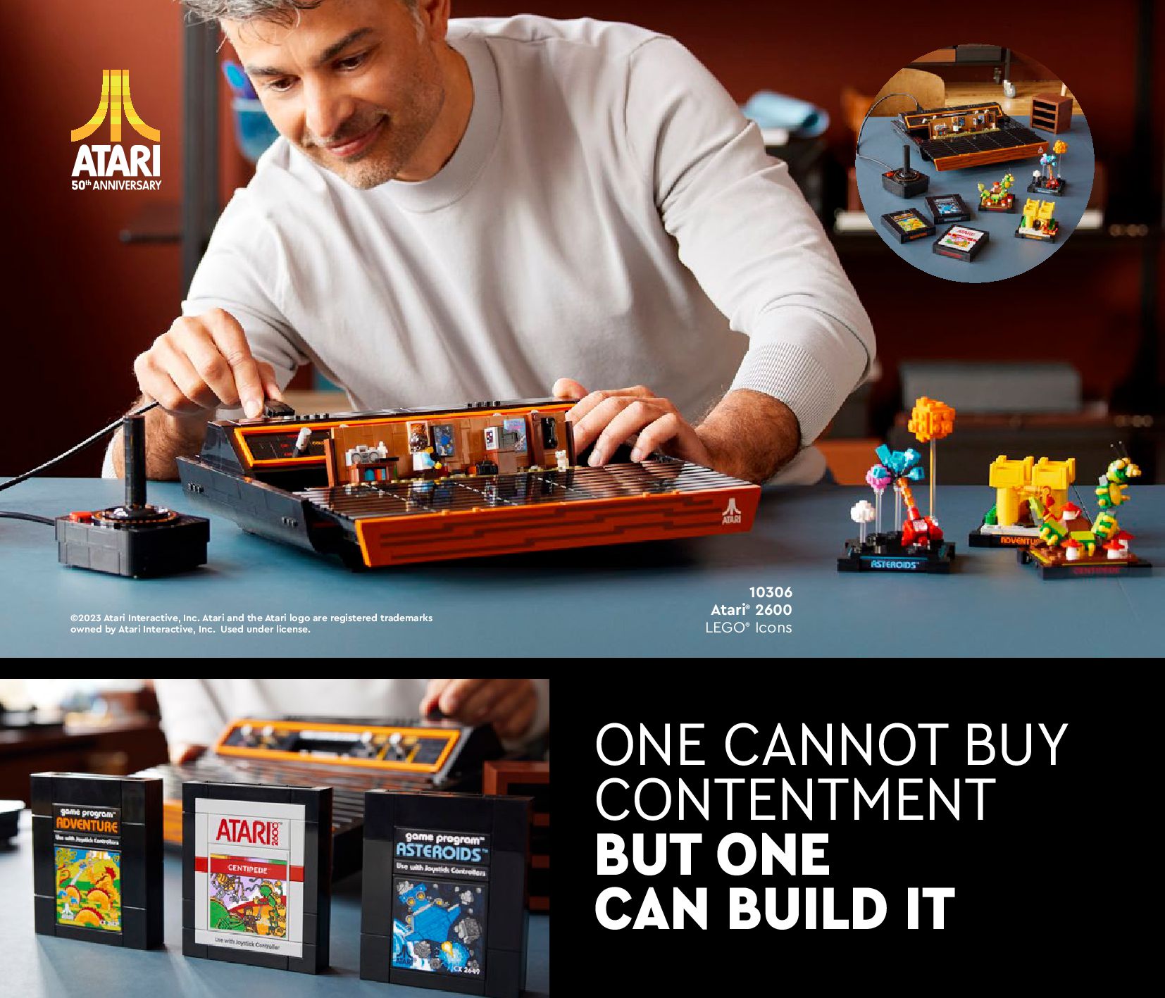Gazetka LEGO: Katalog Lego - Modele dla dorosłych 2023-03-01 page-54