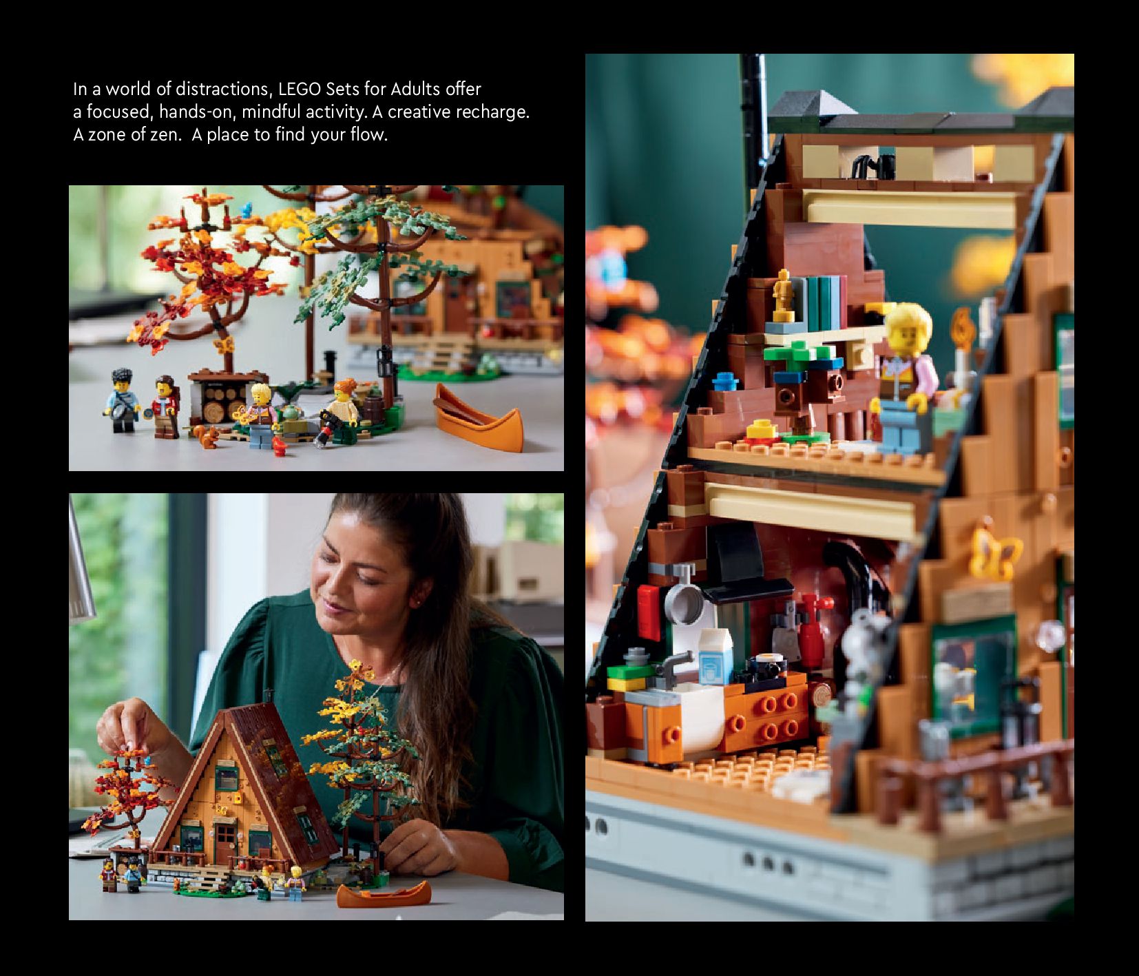 Gazetka LEGO: Katalog Lego - Modele dla dorosłych 2023-03-01 page-59
