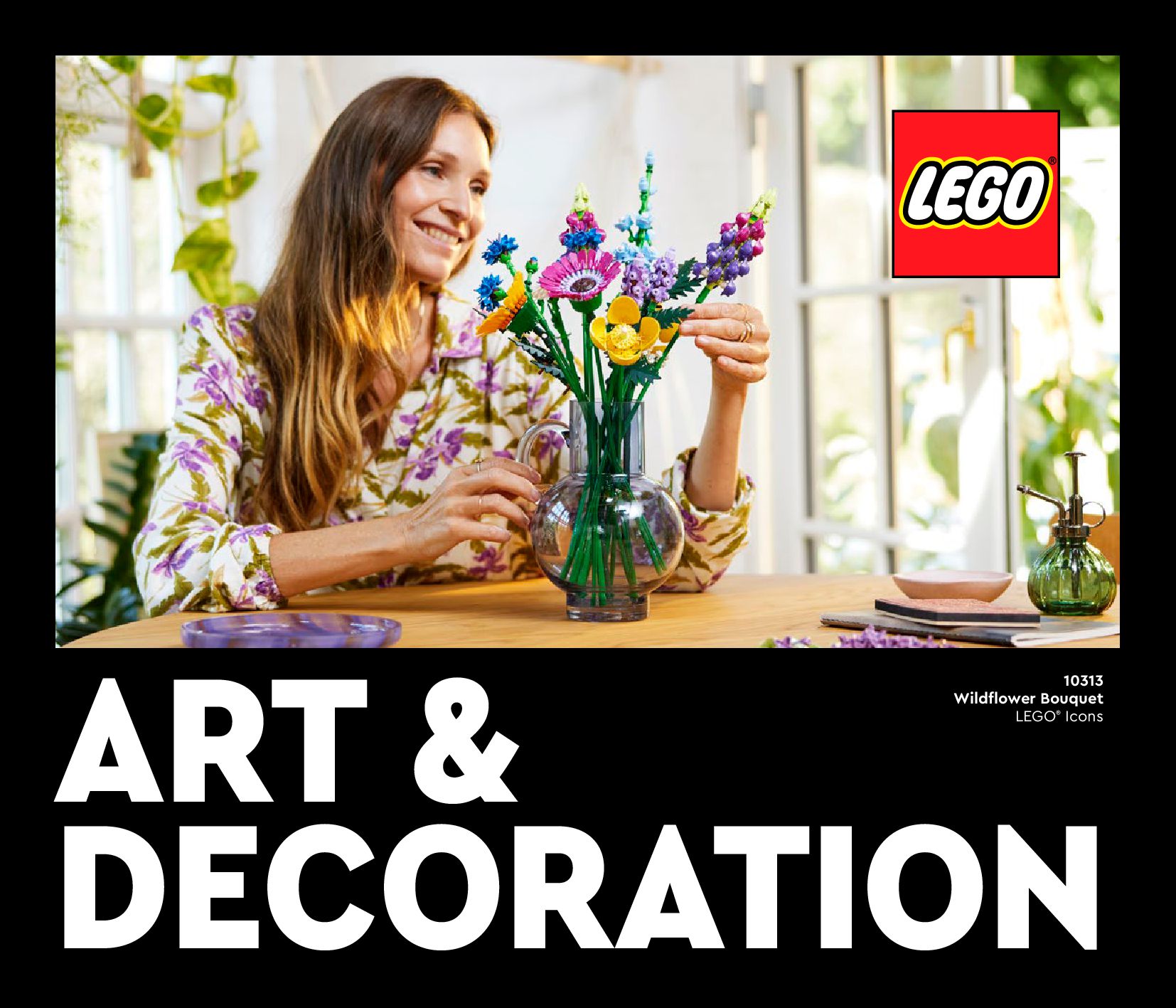Gazetka LEGO: Katalog Lego - Modele dla dorosłych 2023-03-01 page-74