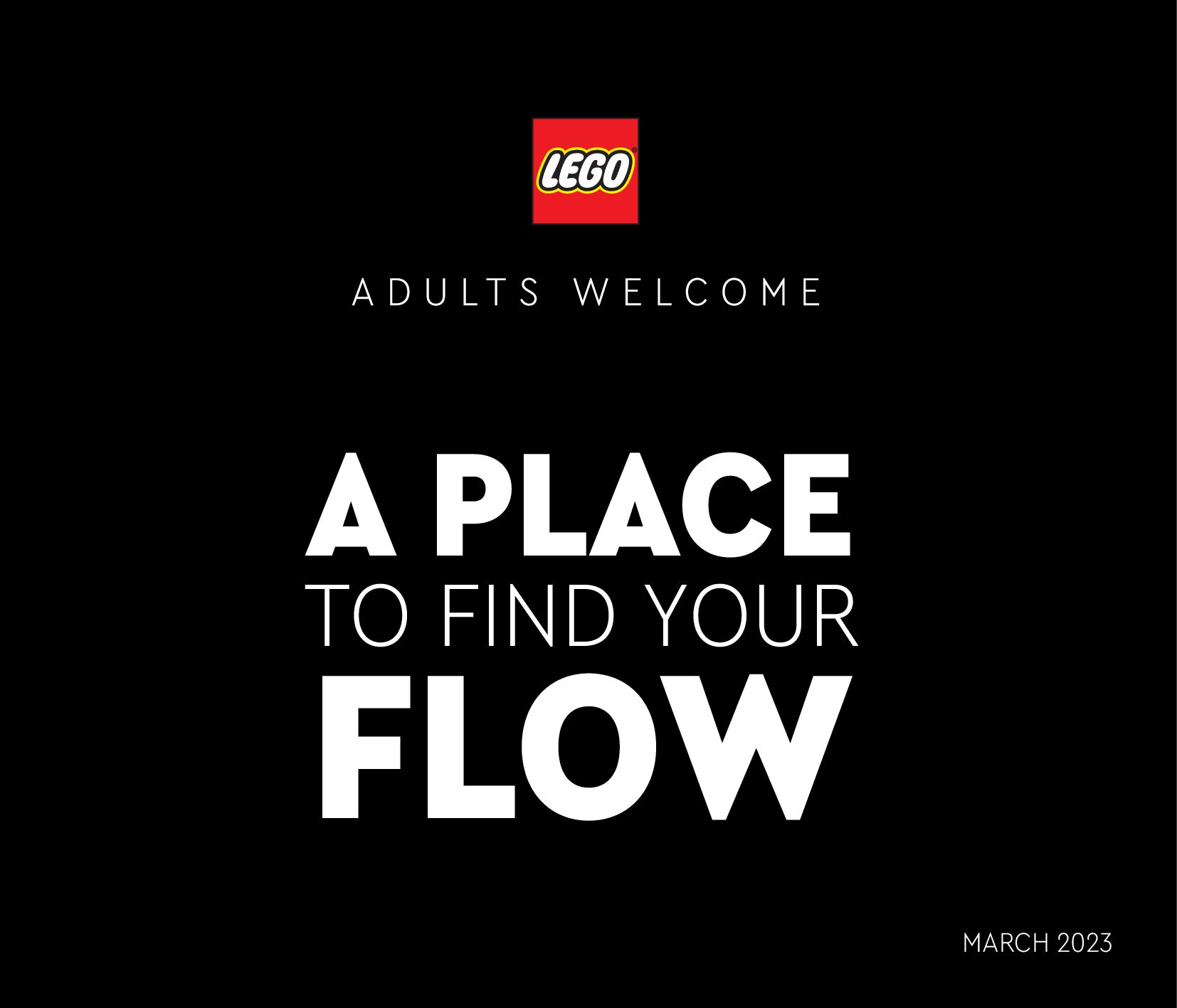 Gazetka LEGO: Katalog Lego - Modele dla dorosłych 2023-03-01 page-1