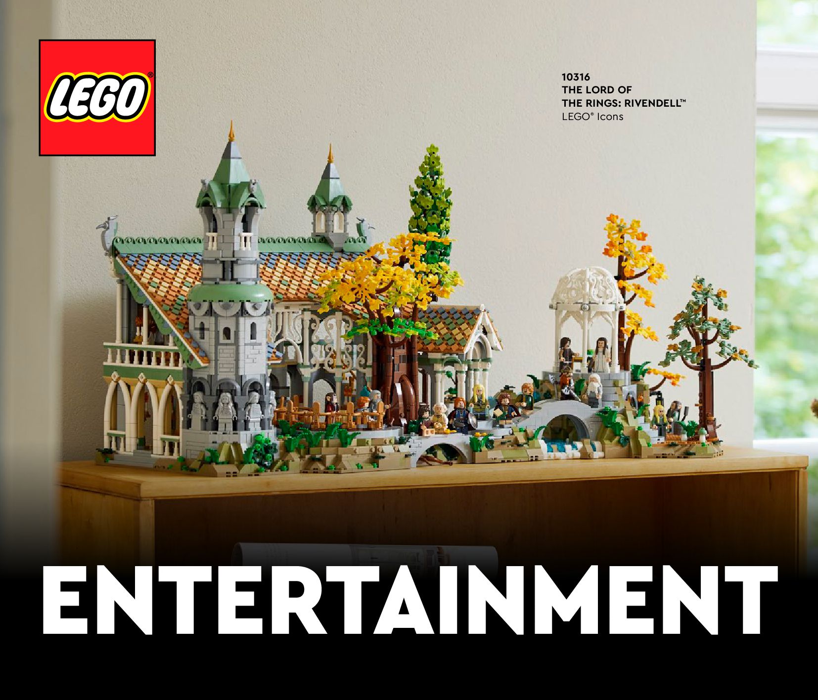 Gazetka LEGO: Katalog Lego - Modele dla dorosłych 2023-03-01 page-16