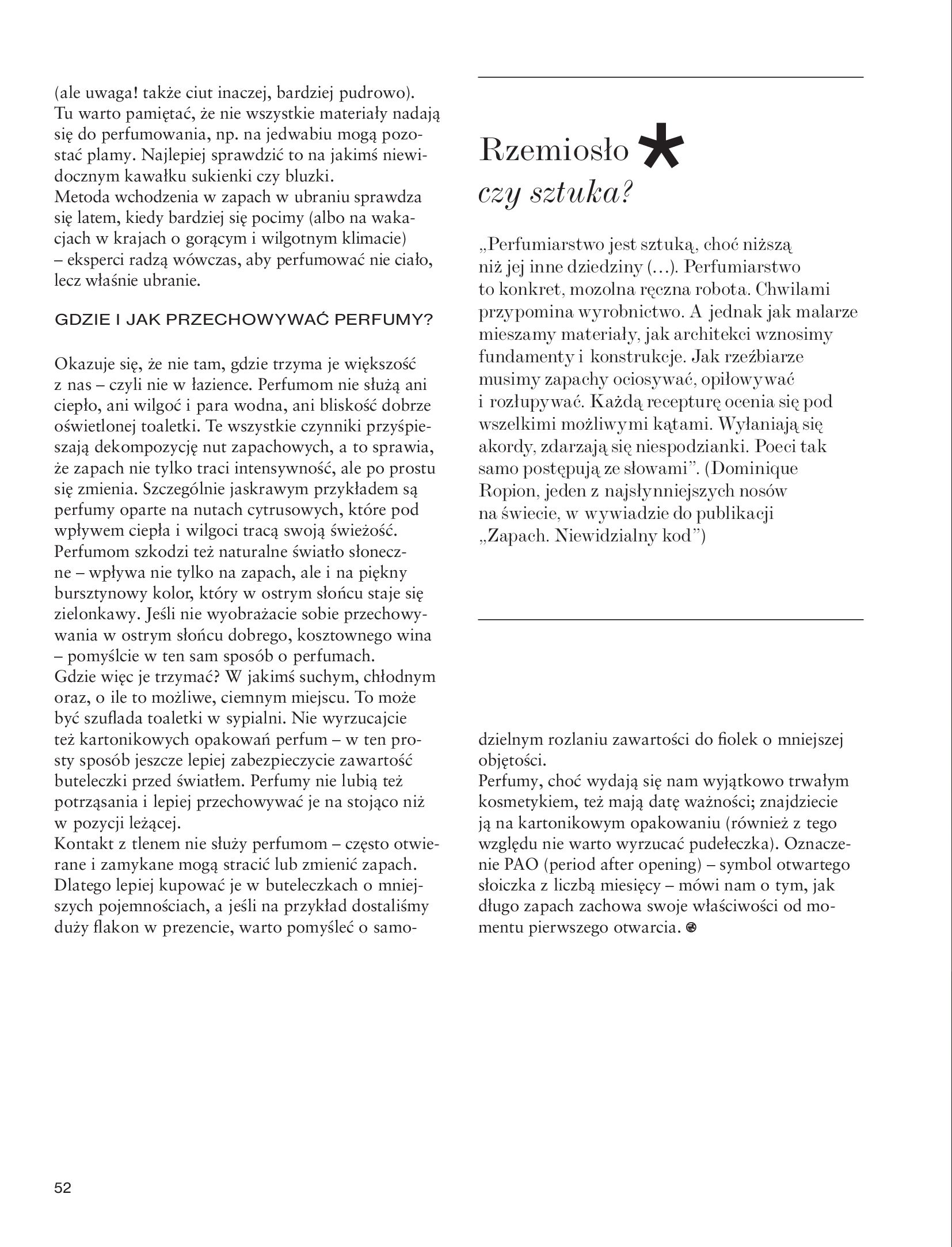 Gazetka Rossmann: Magazyn Skarb - Idą święta 2022-11-03 page-52
