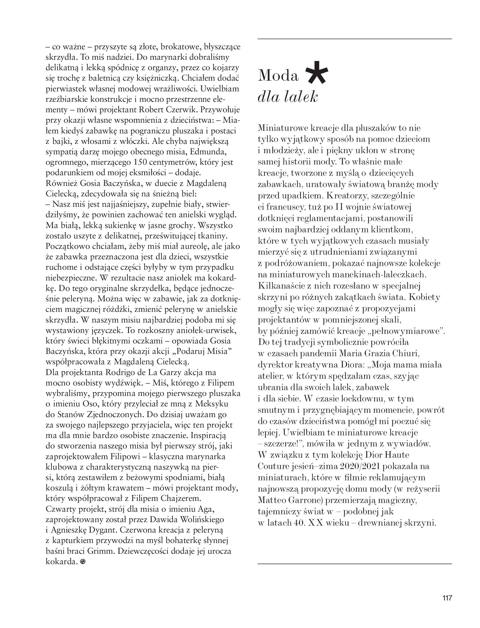 Gazetka Rossmann: Magazyn Skarb - Idą święta 2022-11-03 page-117