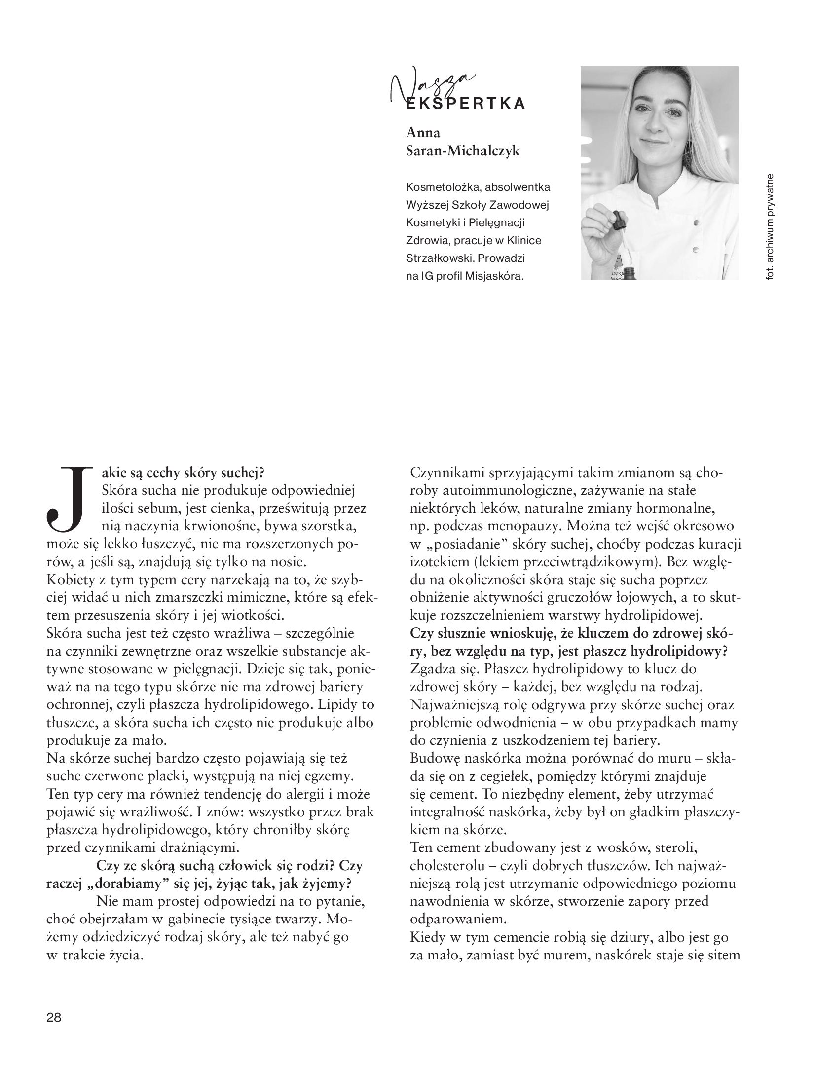 Gazetka Rossmann: Magazyn Skarb - Idą święta 2022-11-03 page-28