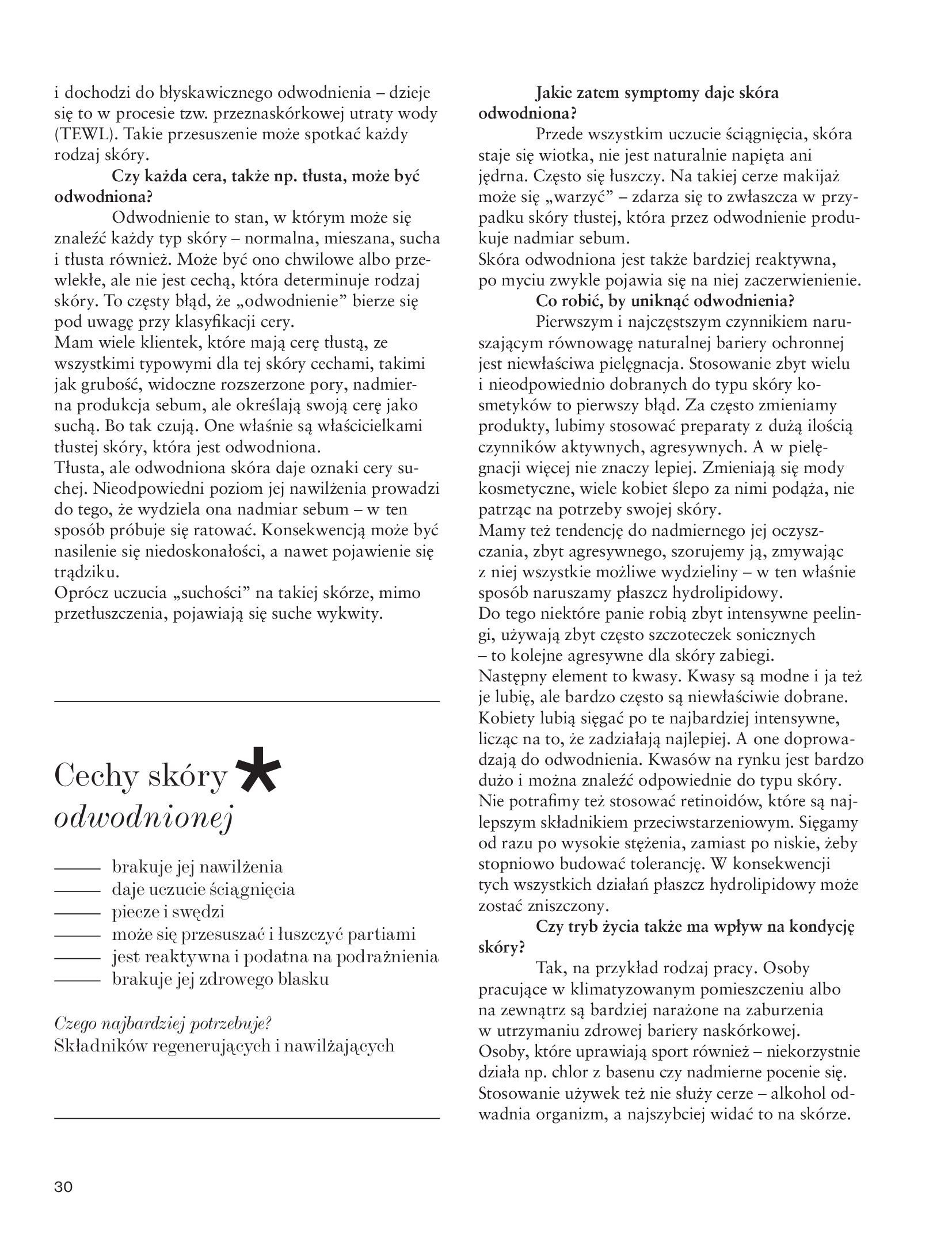 Gazetka Rossmann: Magazyn Skarb - Idą święta 2022-11-03 page-30