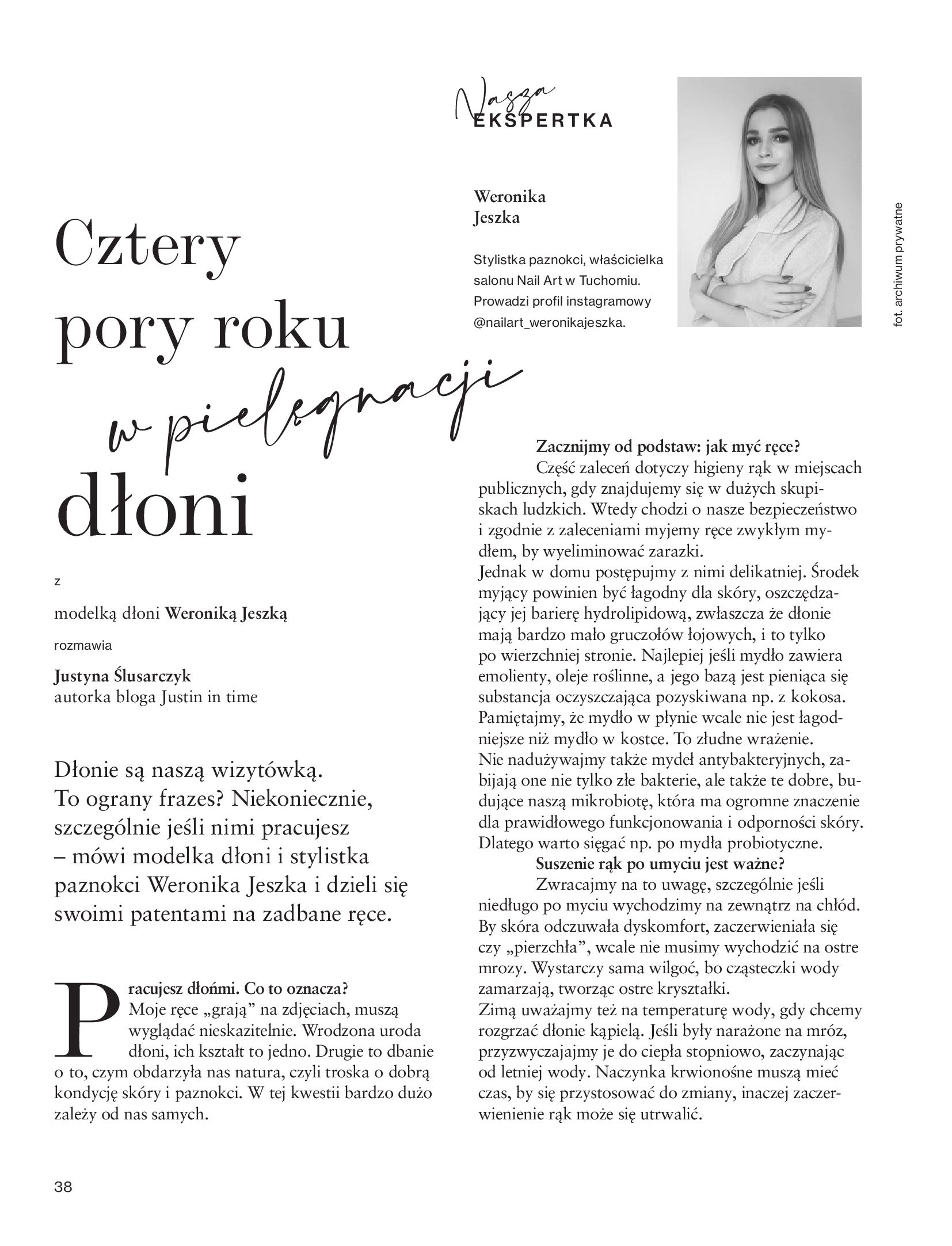 Gazetka Rossmann: Magazyn Skarb - Idą święta 2022-11-03 page-38