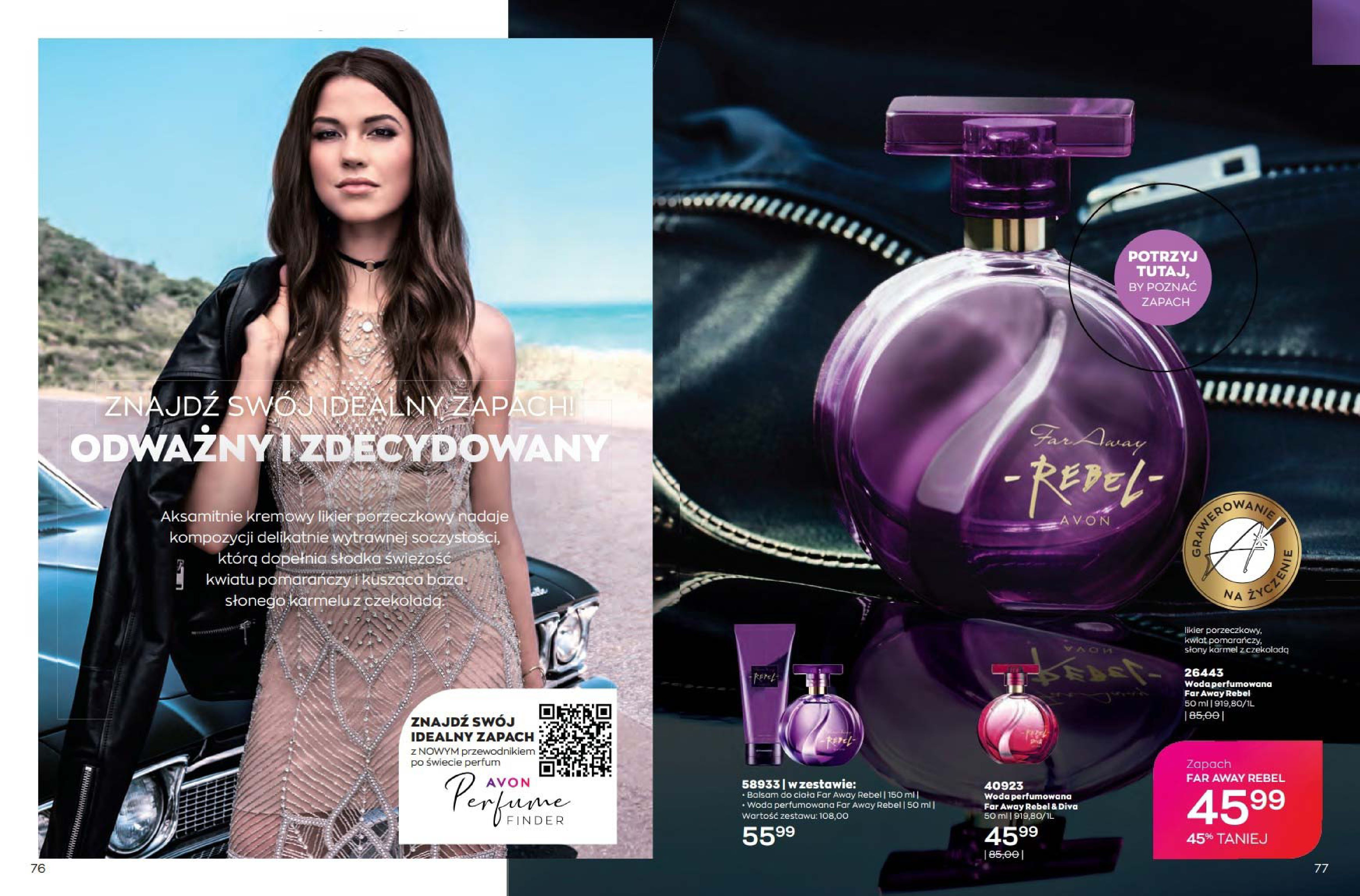 Gazetka Avon: Katalog Avon - LUTY 2022 2021-12-16 page-39
