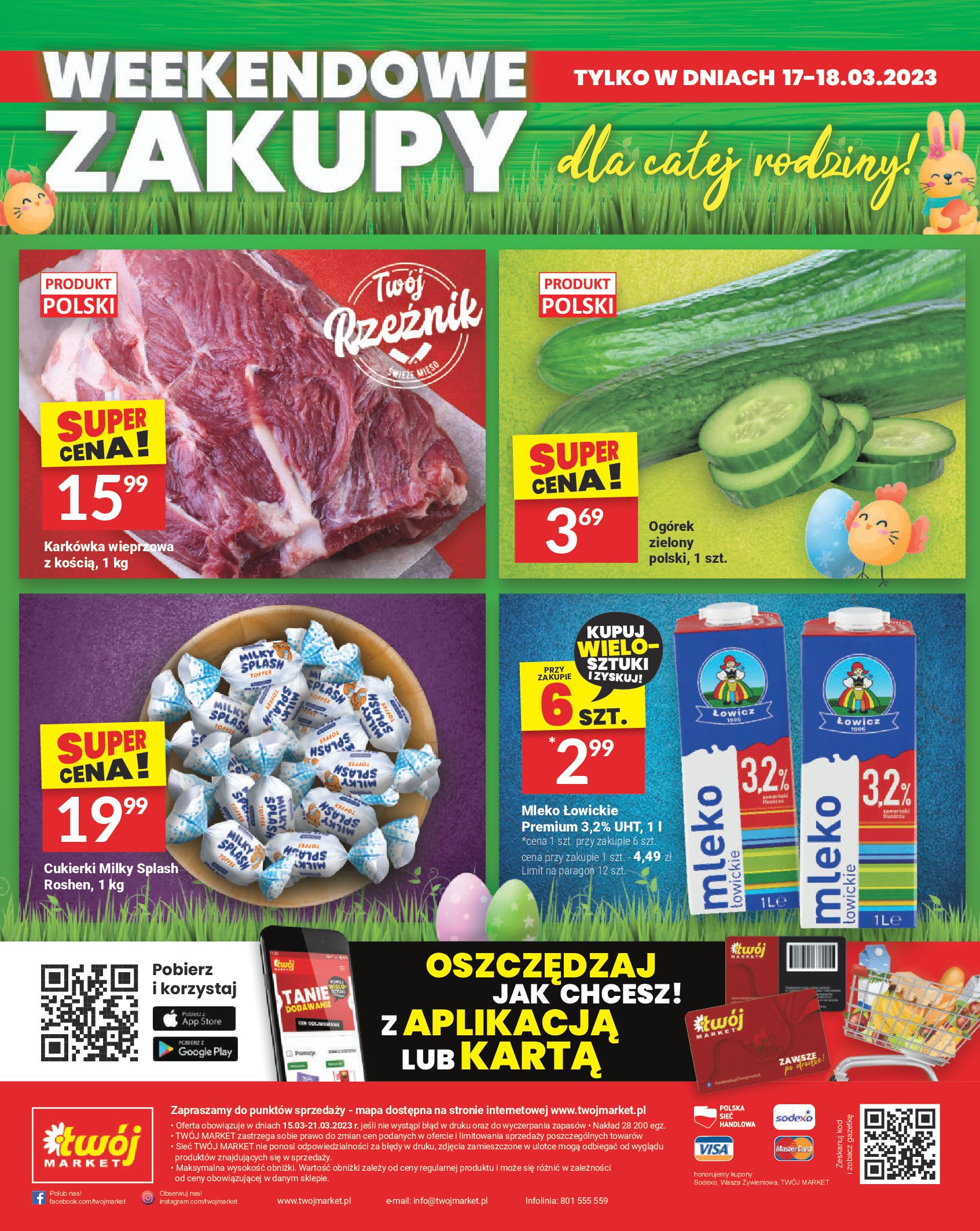 Gazetka TwójMarket.pl: Gazetka TwójMarket.pl do 21.03. 2023-03-15 page-32