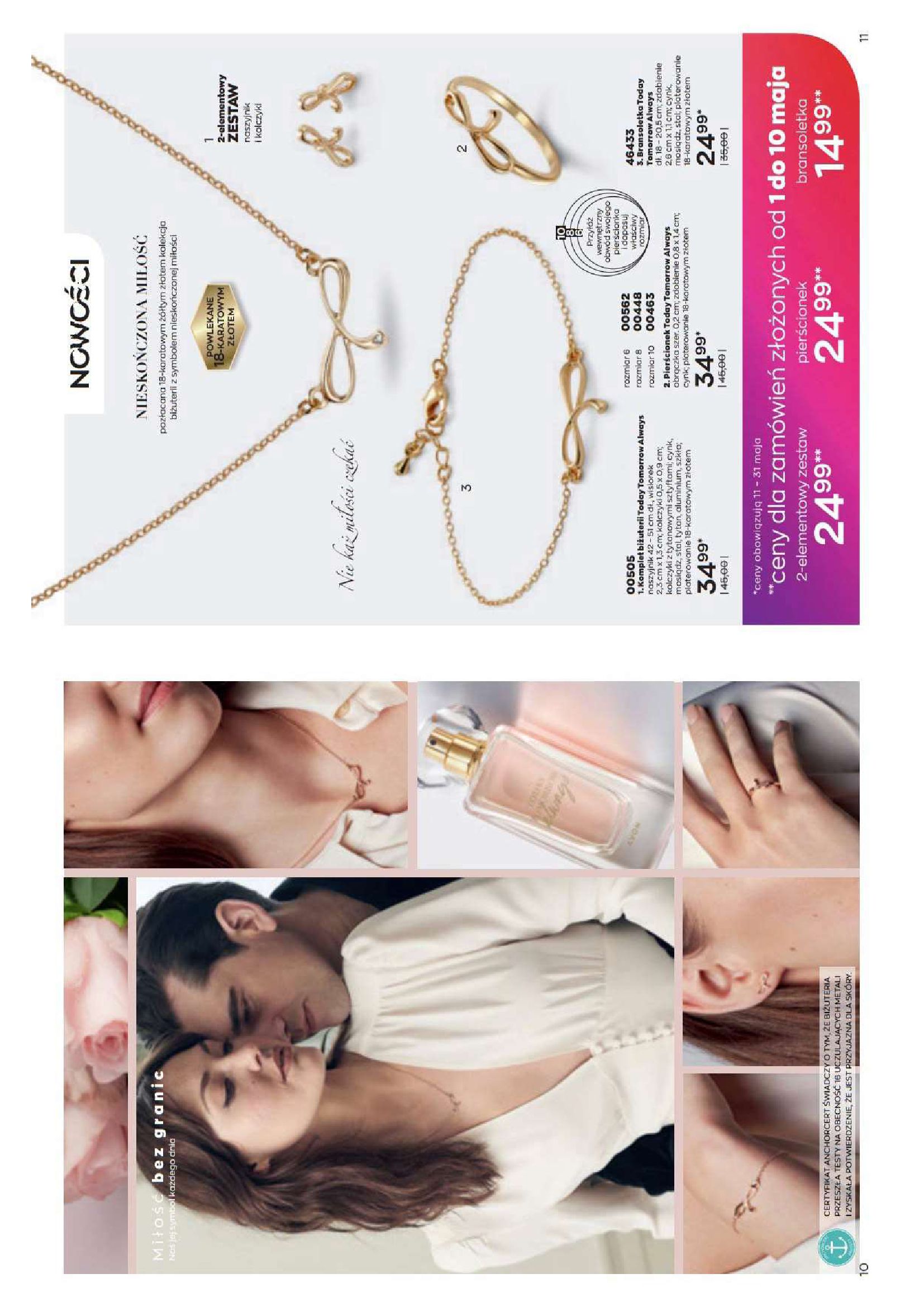 Gazetka Avon: Katalog Maj 2021 2021-05-01 | Goodie.pl