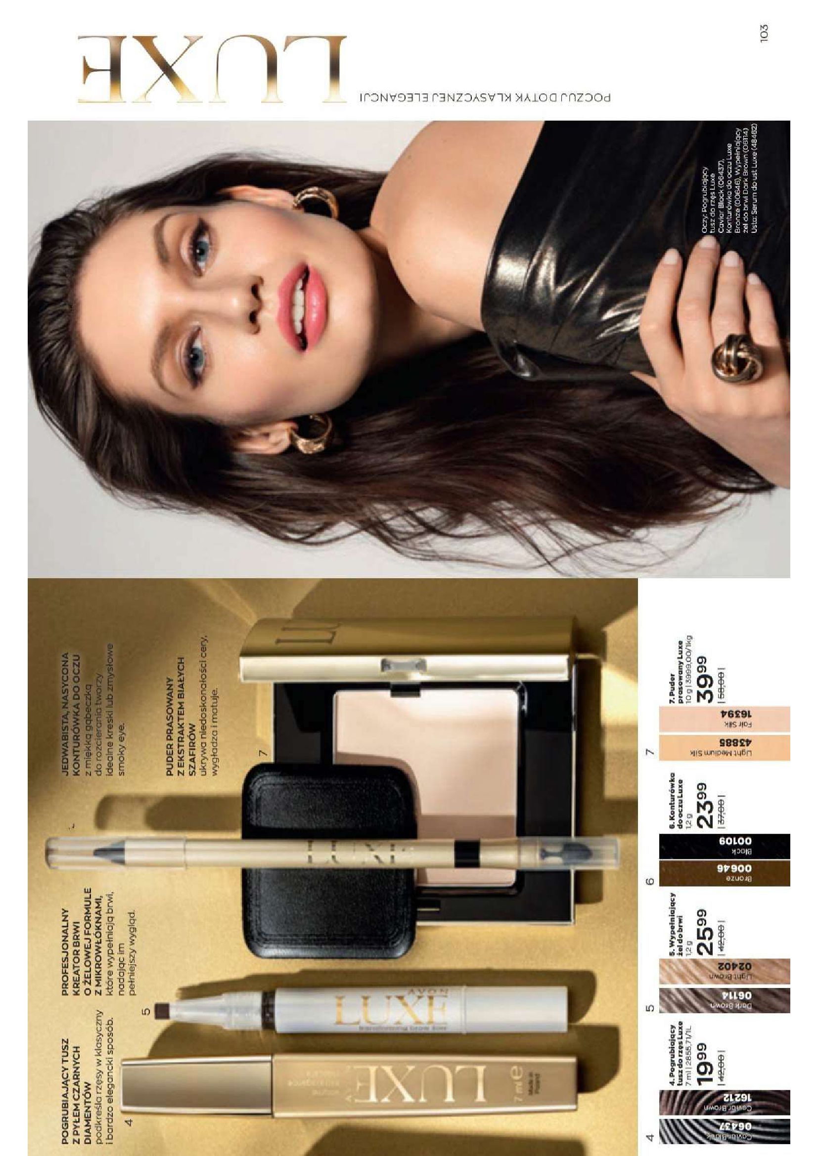 Gazetka Avon: Katalog Maj 2021 2021-05-01 | Goodie.pl