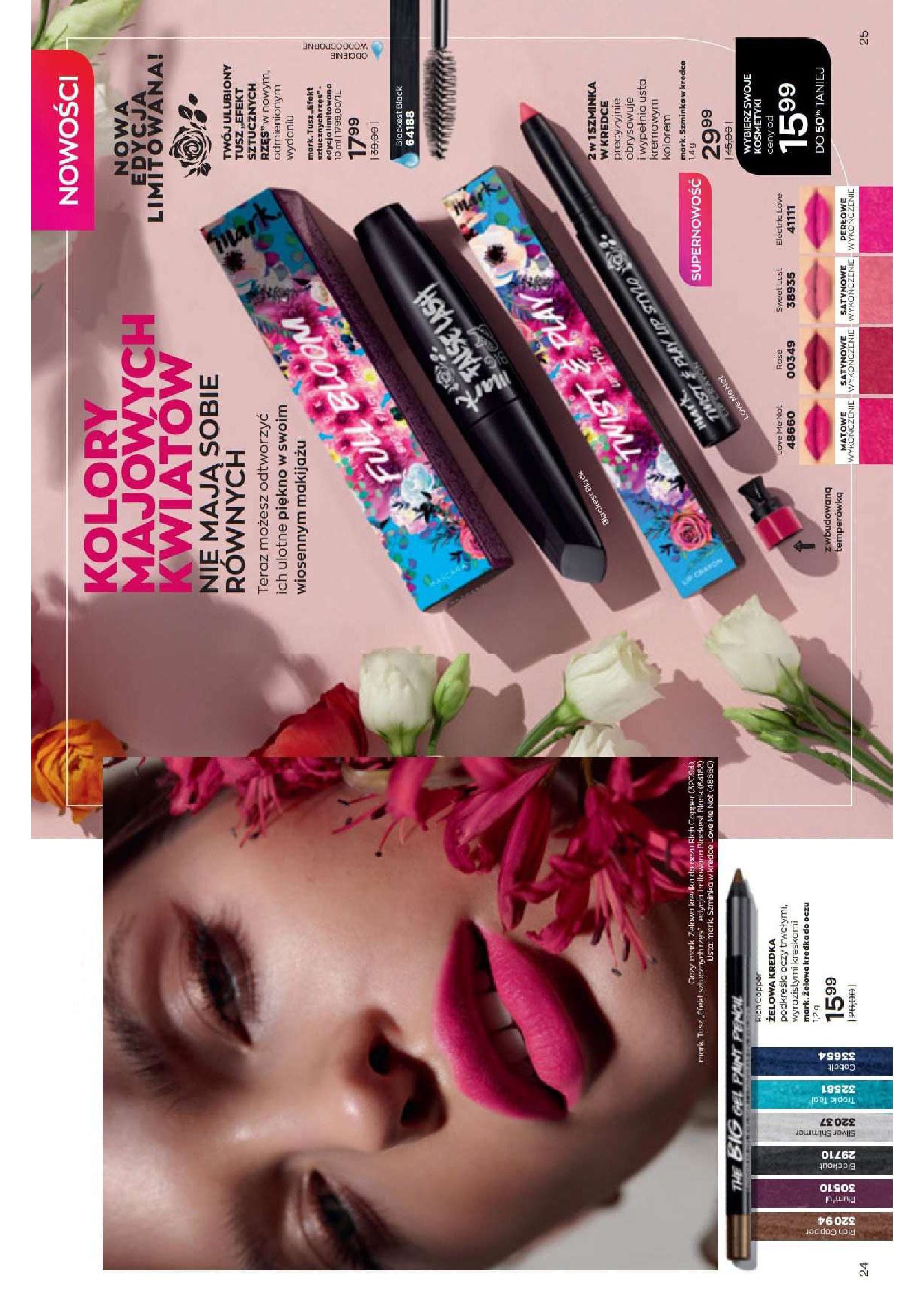 Gazetka Avon: Katalog Maj 2021 2021-05-01 | Goodie.pl