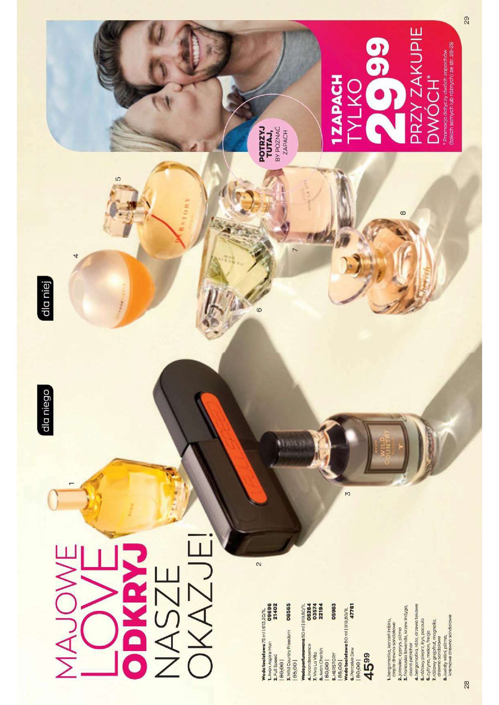 Gazetka Avon: Katalog Maj 2021 2021-05-01 | Goodie.pl