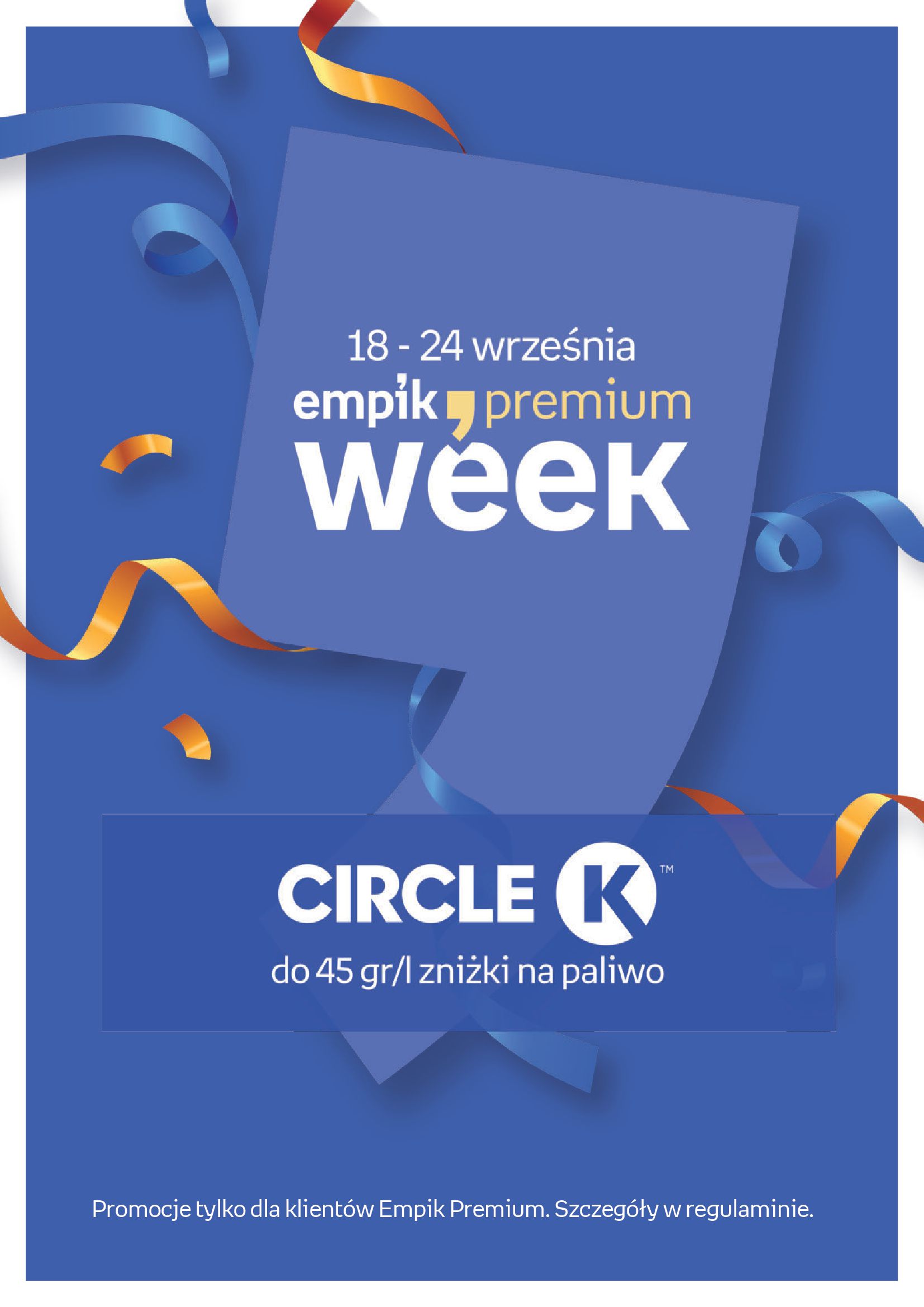 Gazetka Empik: Gazetka Empik - Premium Week 2023-09-18 page-20