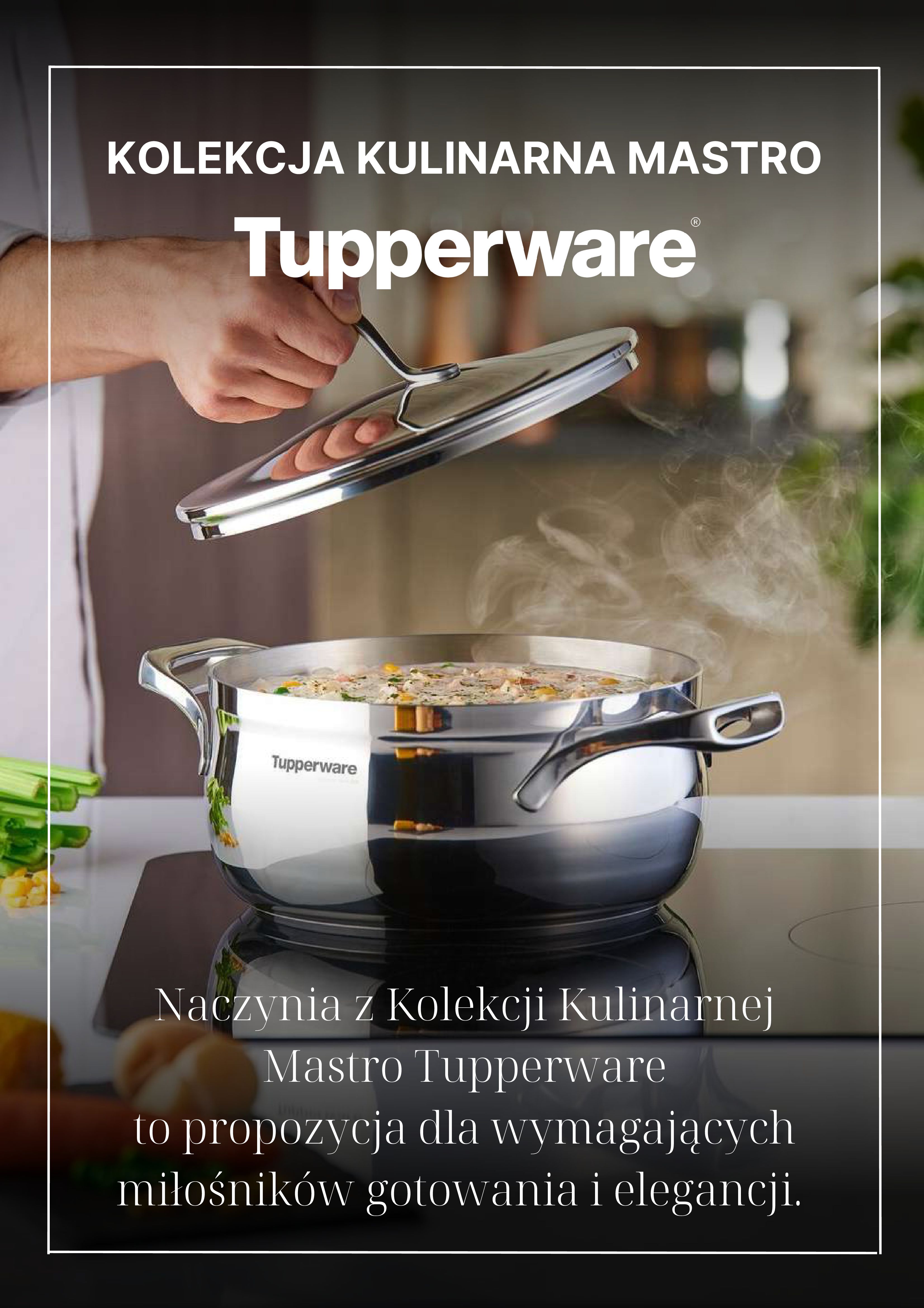 Gazetka Tupperware: Gazetka Tupperware - Kuchnia w wersji PREMIUM 2023-03-14 page-3