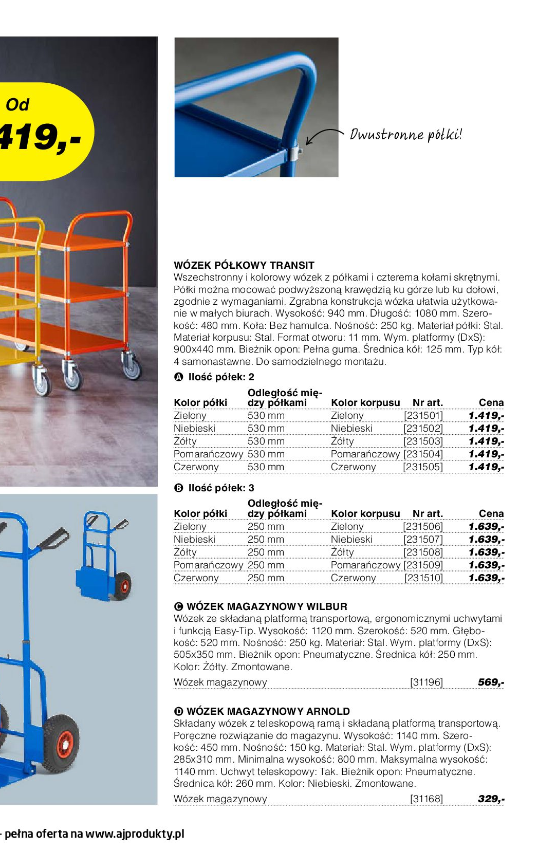 Gazetka AJ Produkty: Katalog AJ Produkty 2021-10-28 page-104