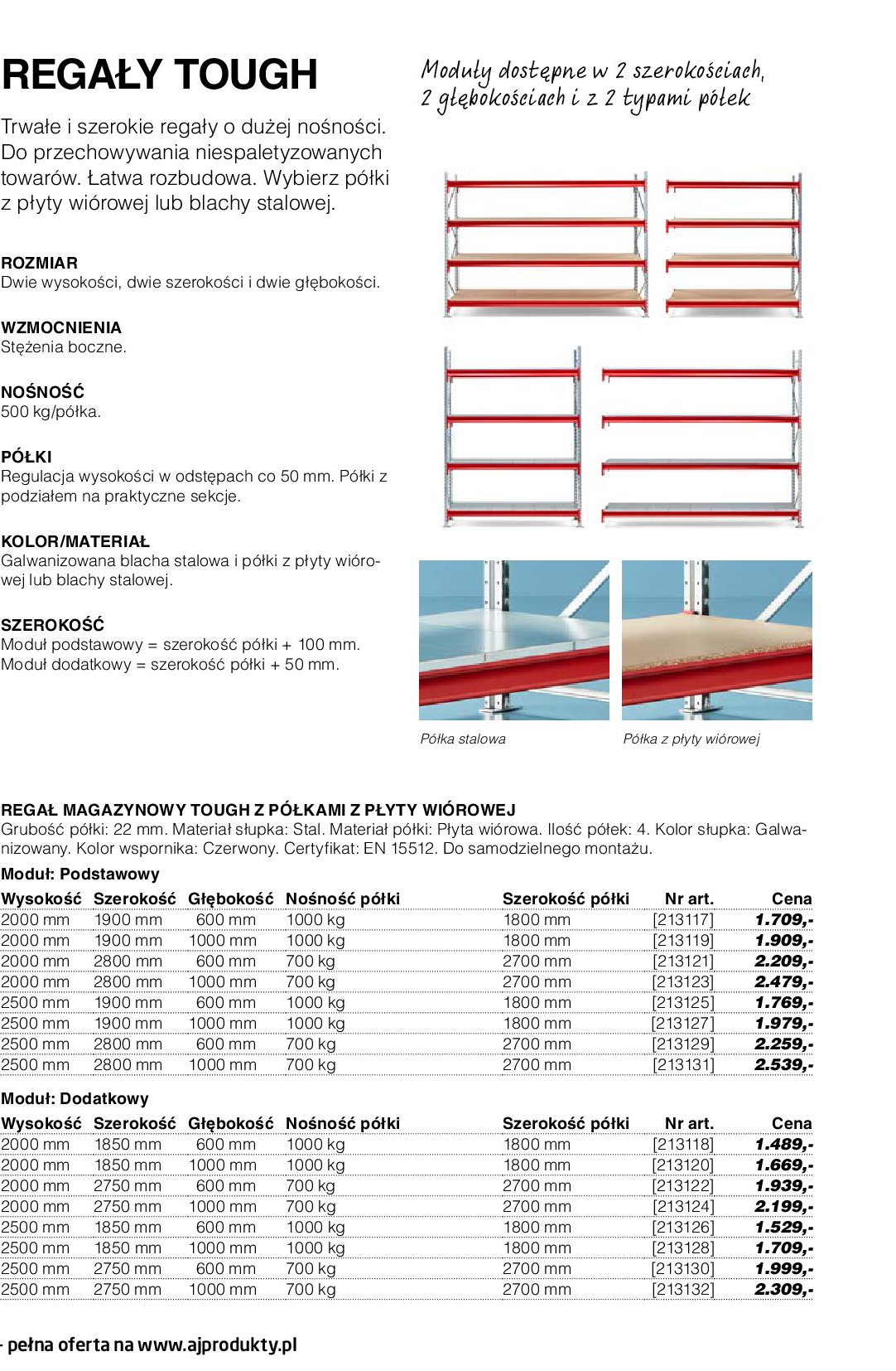 Gazetka AJ Produkty: Katalog AJ Produkty 2021-10-28 page-112