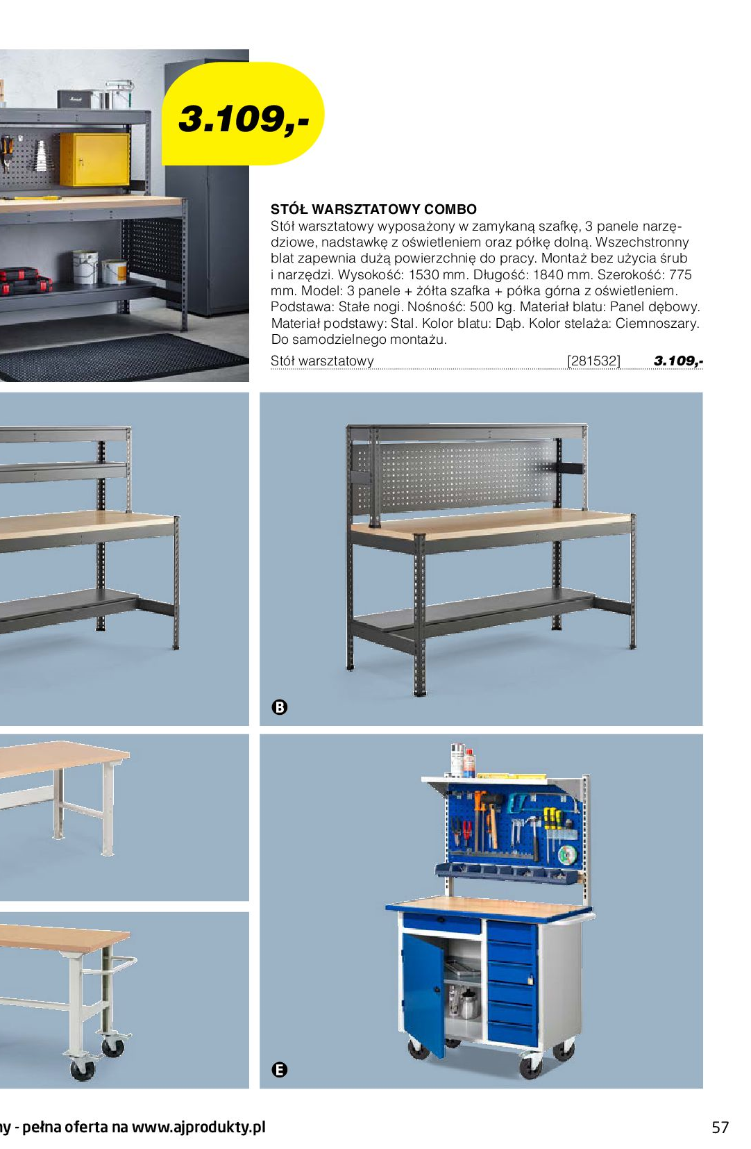 Gazetka AJ Produkty: Katalog AJ Produkty 2021-10-28 page-114