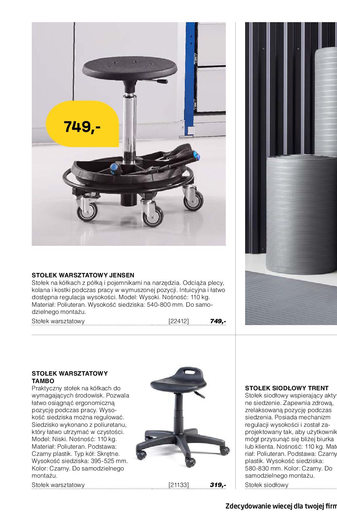Gazetka AJ Produkty: Katalog AJ Produkty - warsztat i przemysł 2023-02-17 page-13
