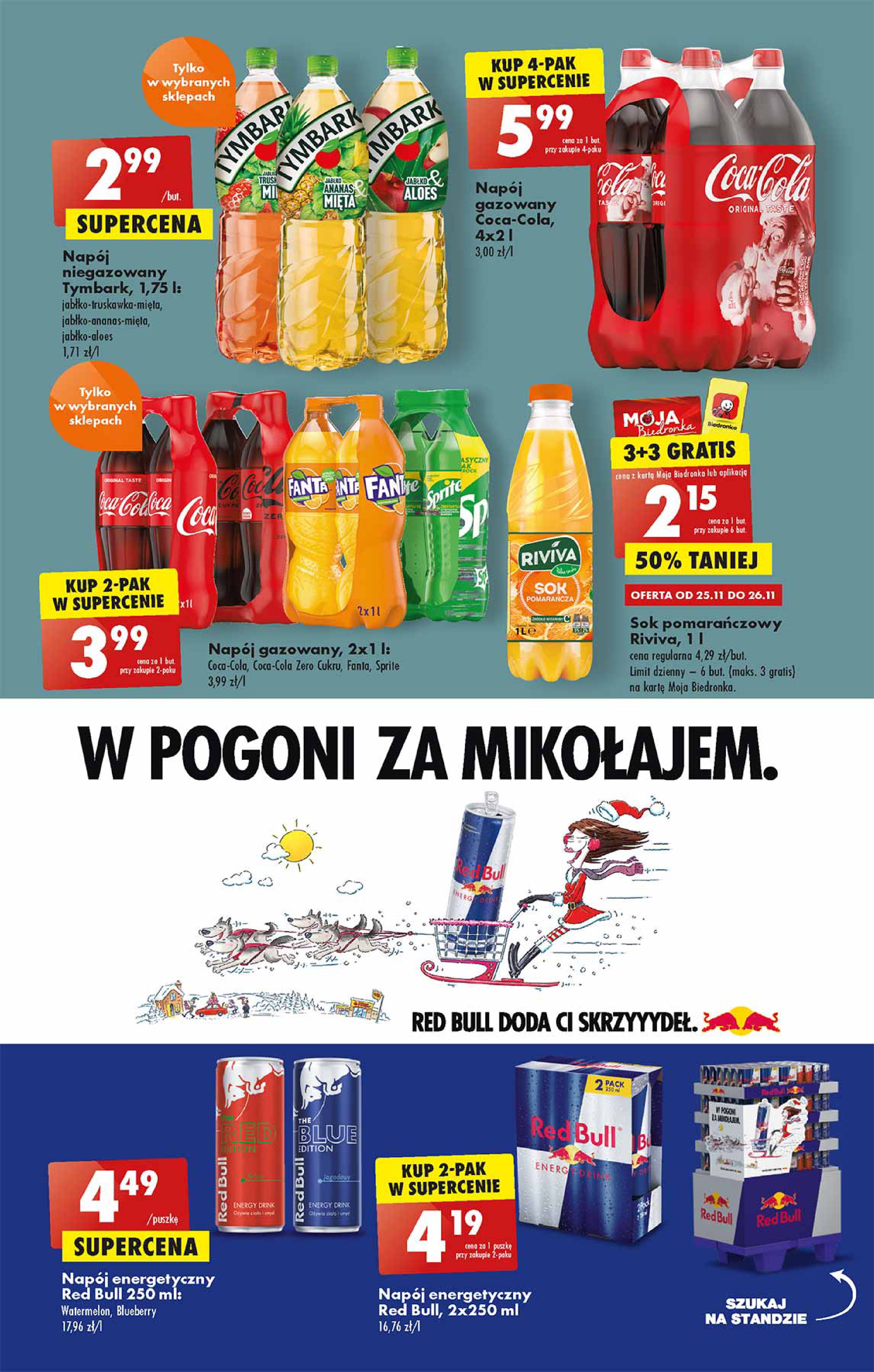 Gazetka Biedronka: Gazetka Biedronka - Ale tydzień od 24.11 2022-11-24 page-49