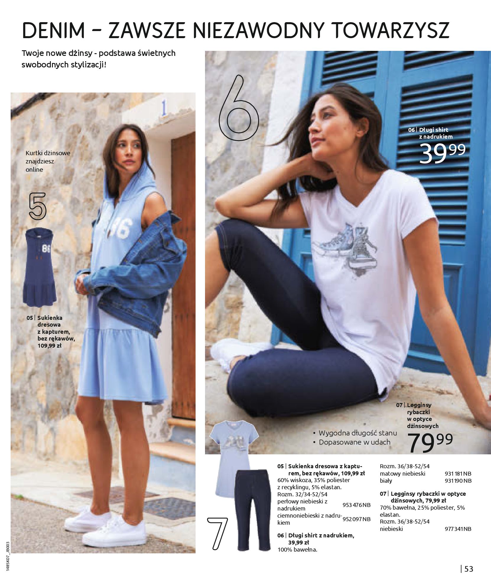 Gazetka Bonprix: Katalog Bonprix - letni look 2023-07-17 page-55