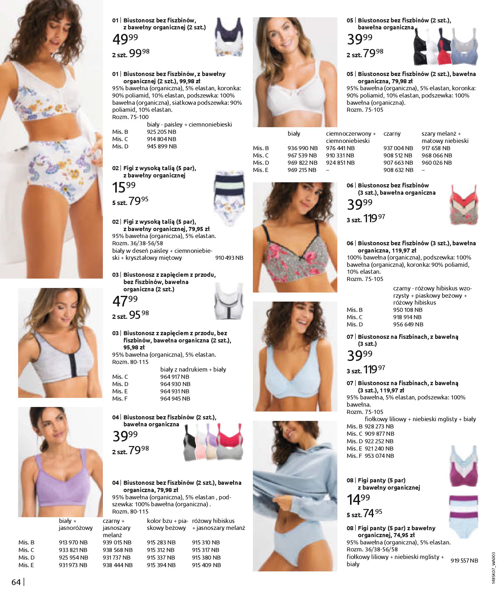 Gazetka Bonprix: Katalog Bonprix - letni look 2023-07-17 page-66