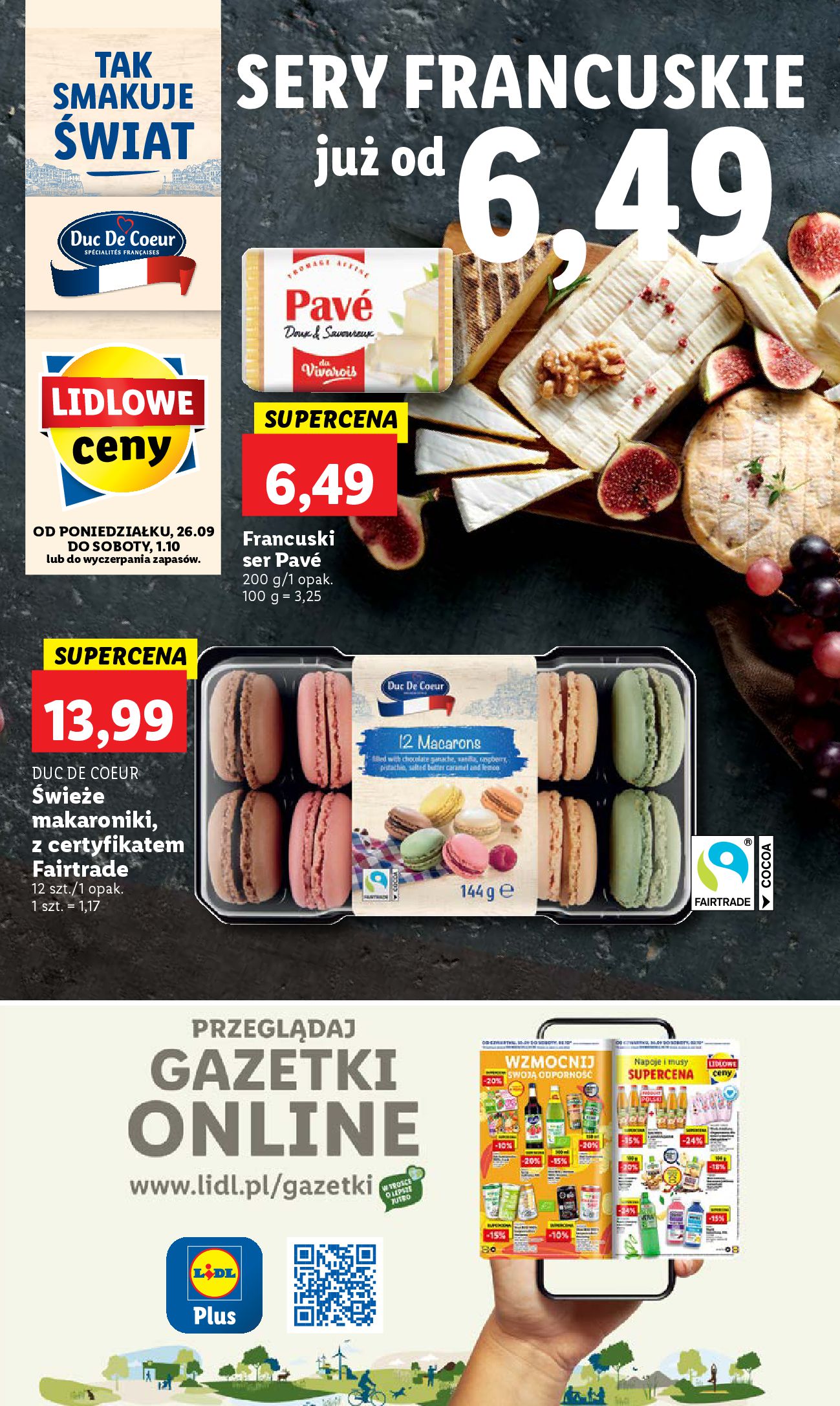 Gazetka Lidl: Gazetka Lidl - katalog od 26.09. 2022-09-26 page-50