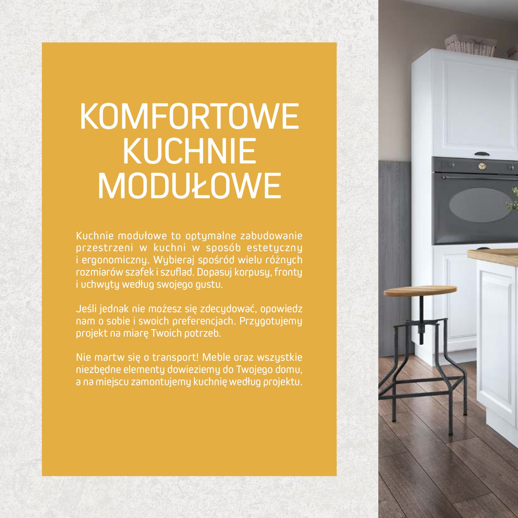 Gazetka Komfort: Katalog Komfort - Kuchnie 2022 2022-01-01 page-2