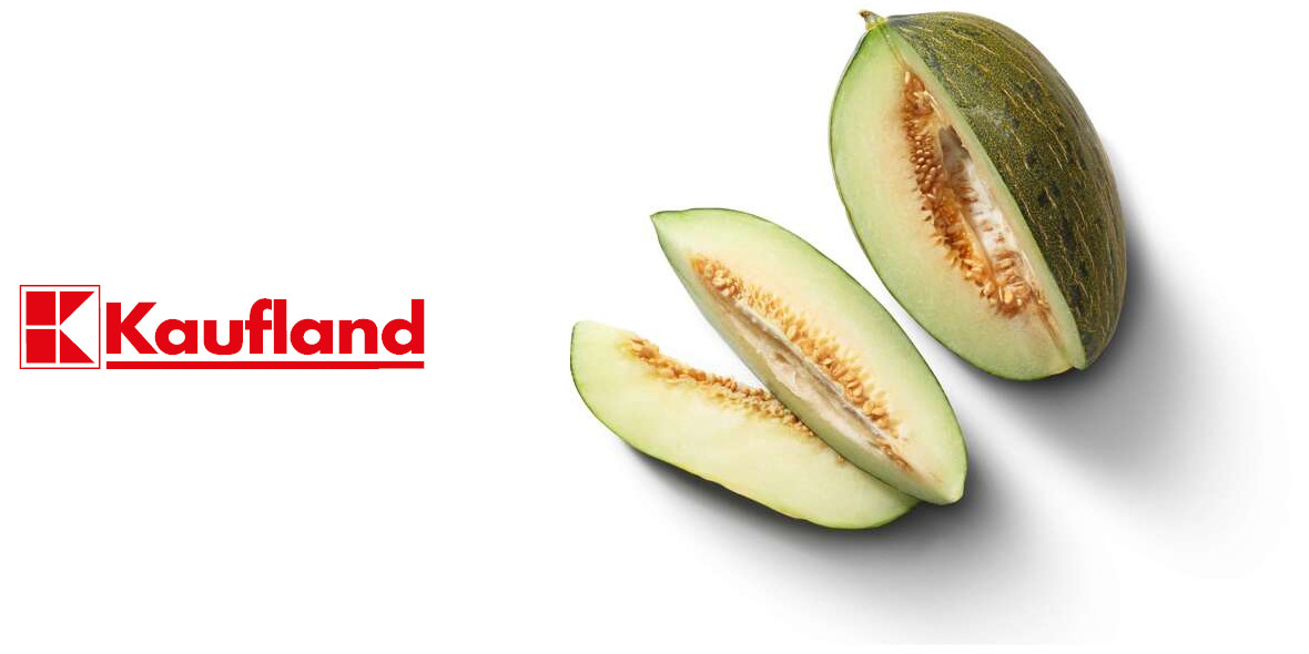 Kaufland: -37% na melona 18.08.2022