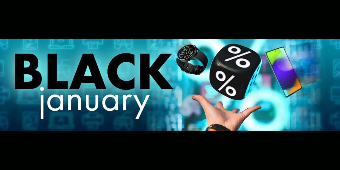 Vobis:  Black January! 03.01.2022