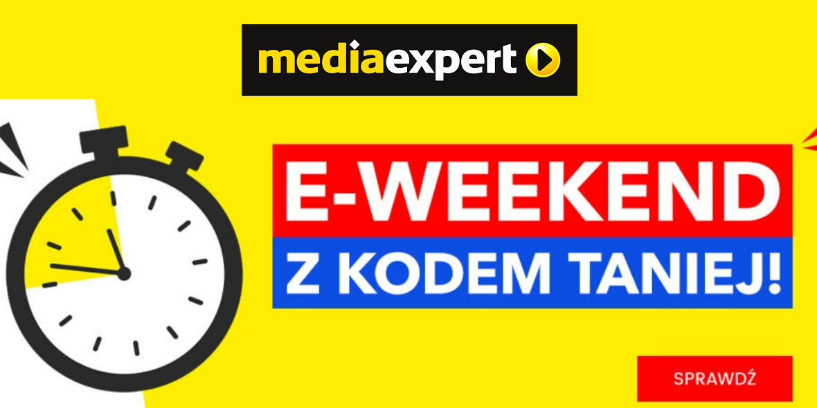 Media Expert:  E-weekend z KODEM 13.08.2022