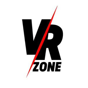 Logo VR Zone