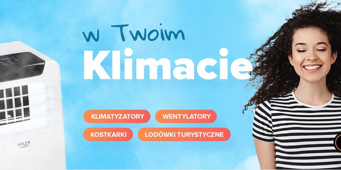 Max Elektro.pl: Do -200 zł na wentylatory i klimatyzatory 29.06.2022