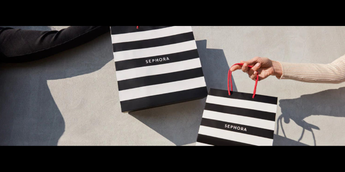 Sephora:  Box w prezencie do zakupów! 06.02.2023