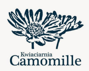 Logo Kwiaciarnia Camomille