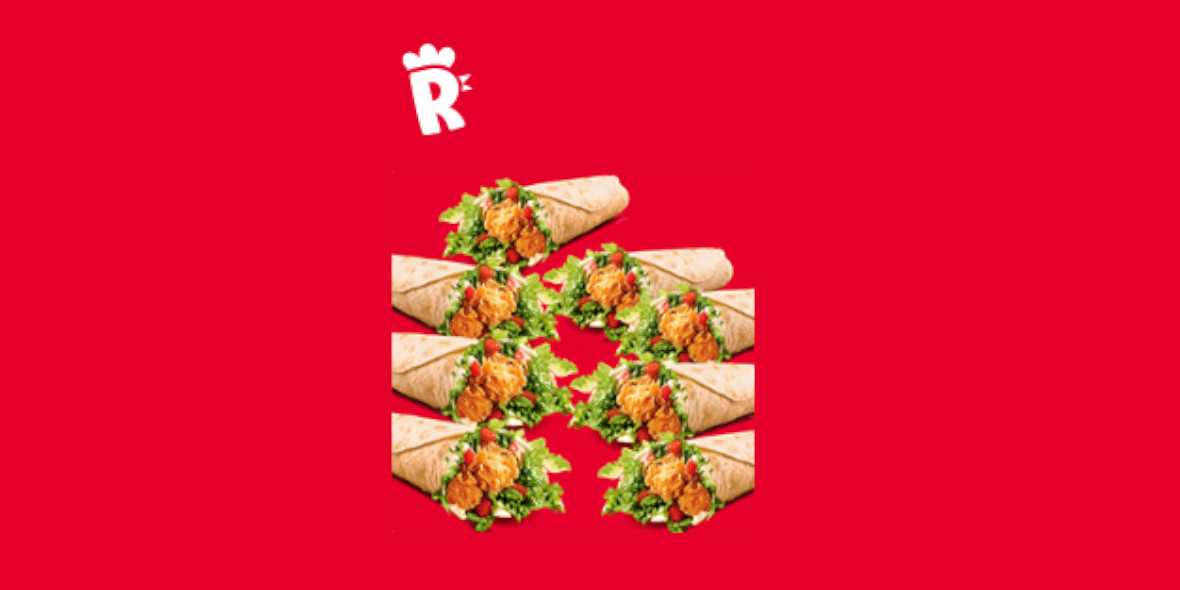 KFC: 89,99 zł 8x Twister