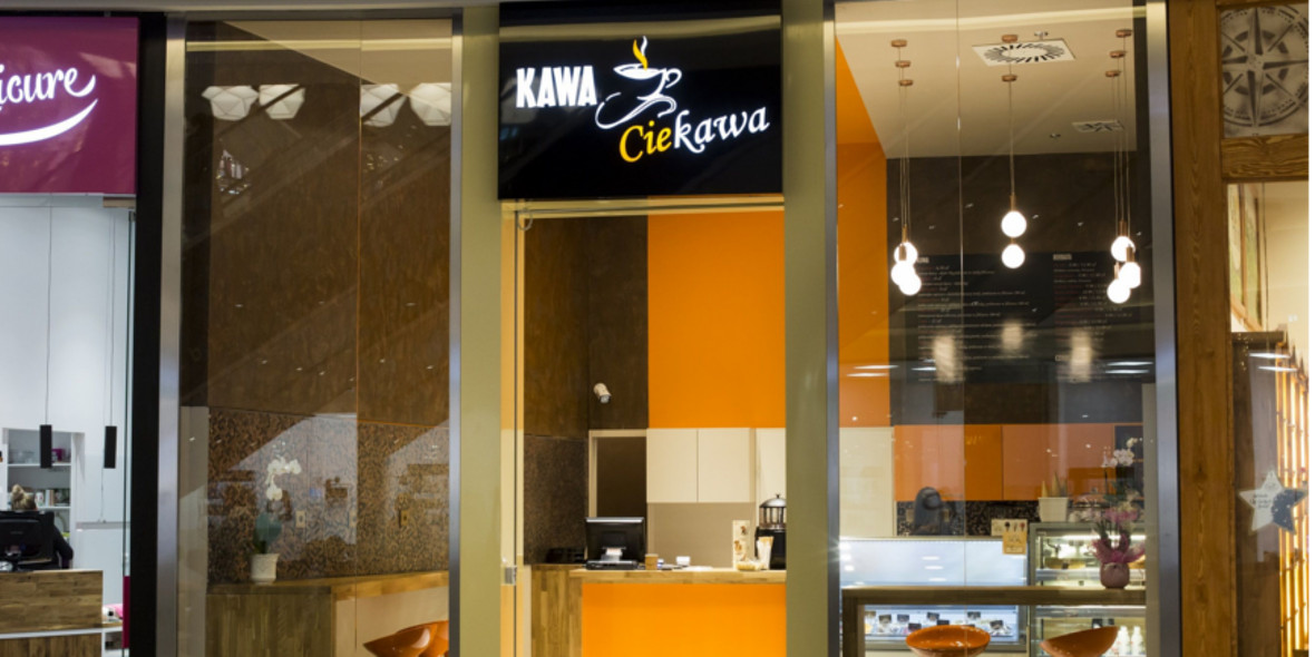 Kawa Ciekawa: -10% na zestaw ciasto+latte/duże americano 22.08.2019