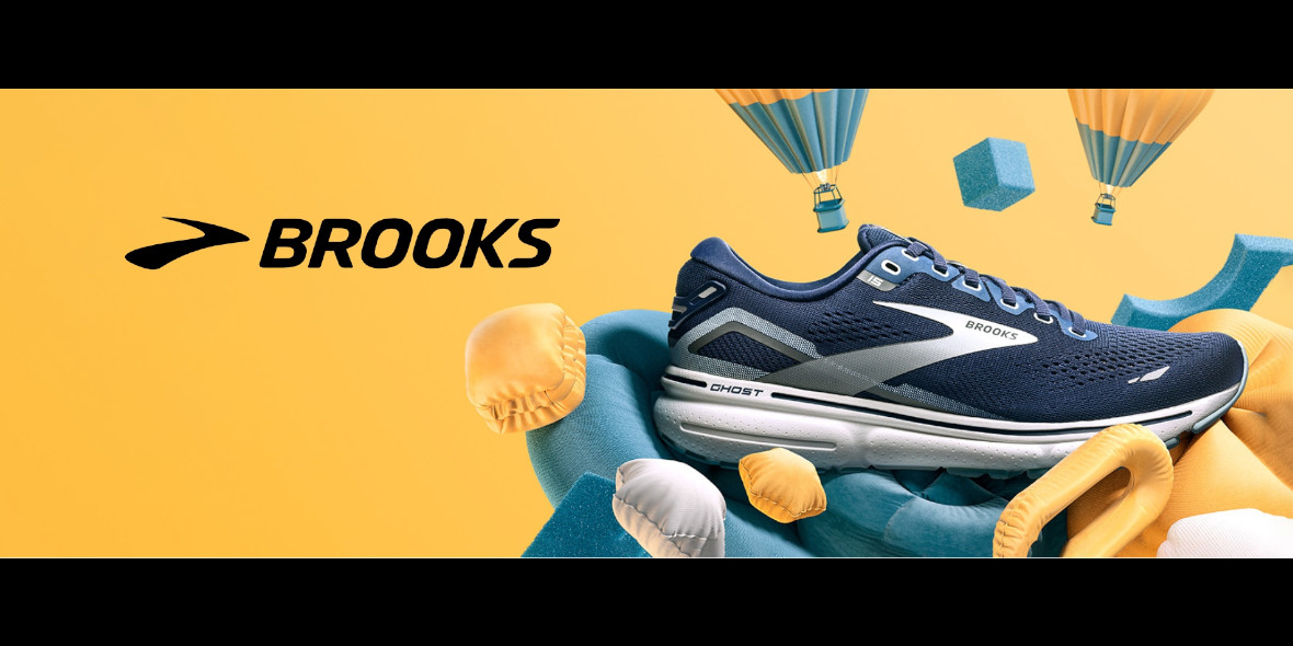 Sneaker Peeker: KOD: -20% na markę Brooks 21.03.2023