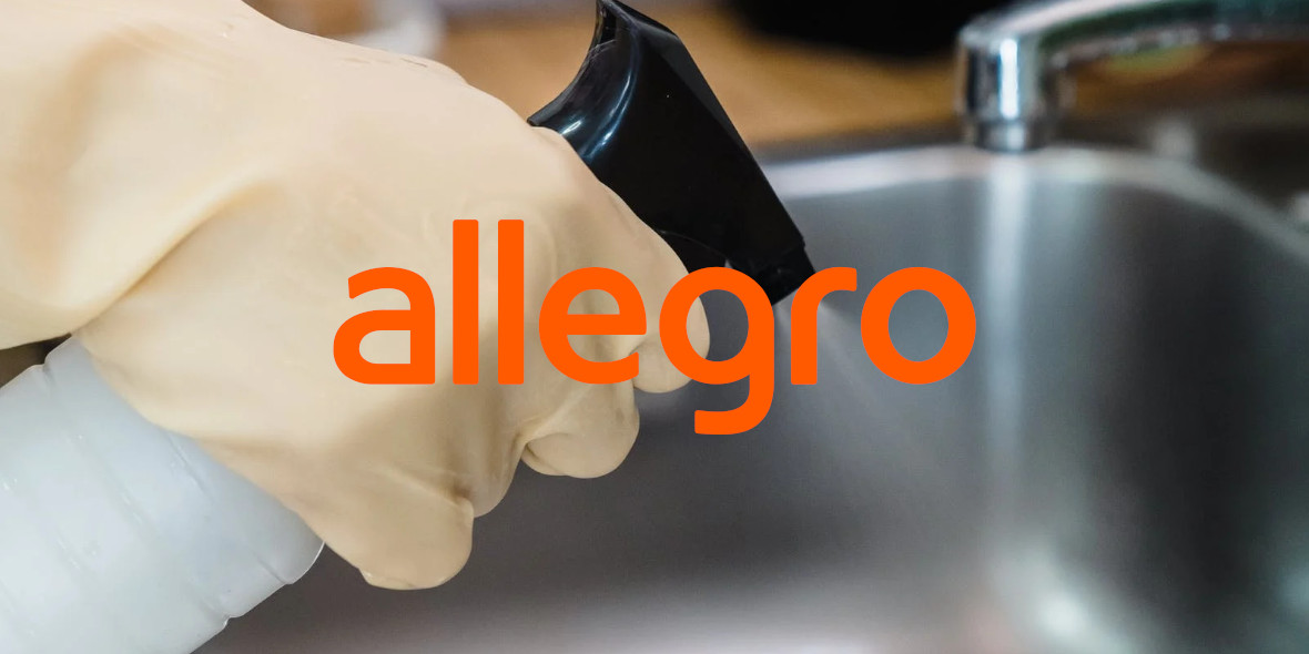 Allegro:  Chemia profesjonalna na Allegro 03.08.2022