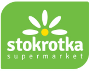 Logo Stokrotka Supermarket