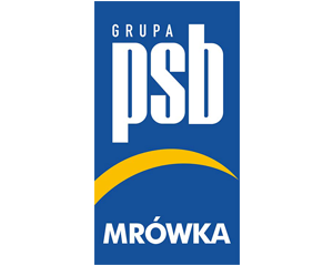 Logo PSB Mrówka